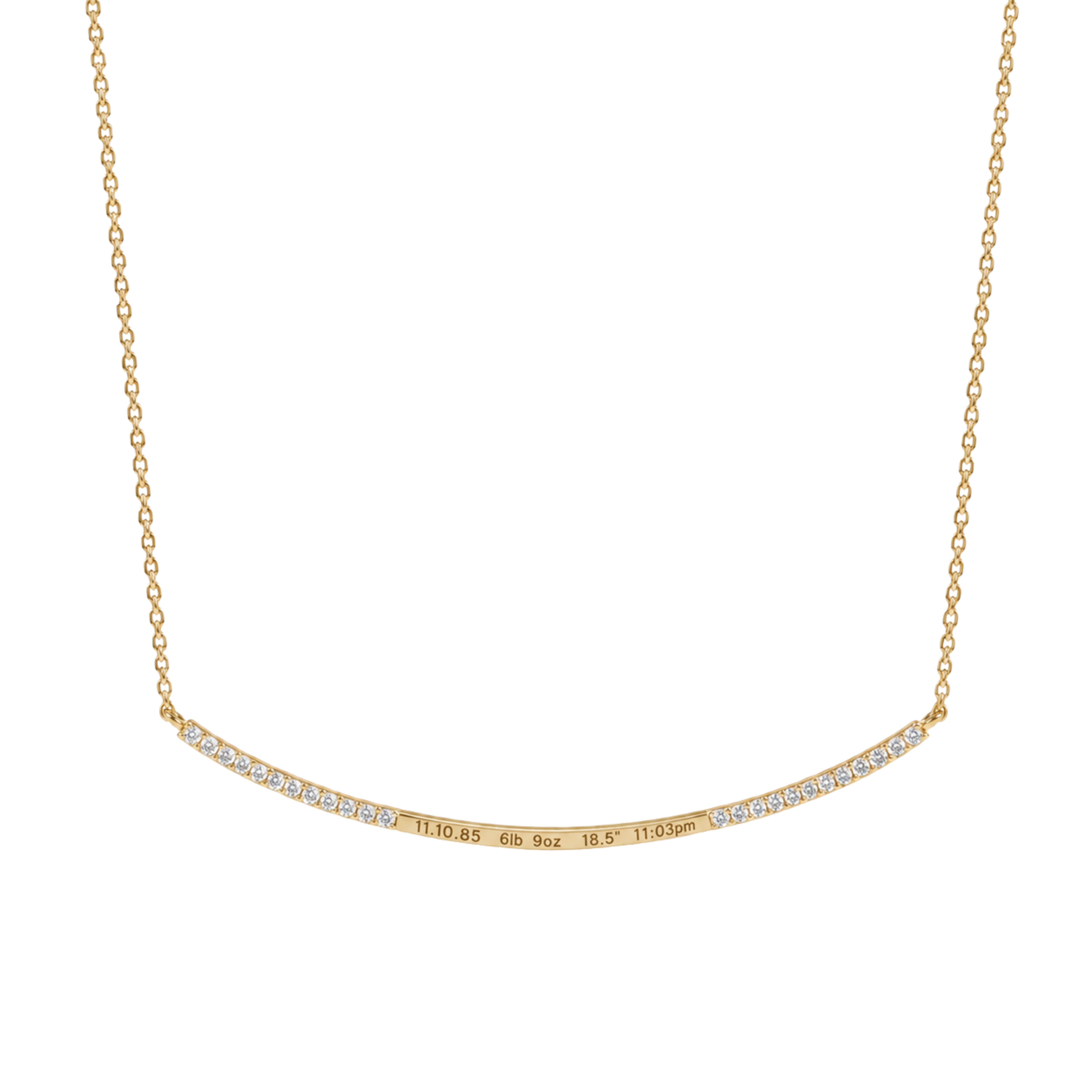 Maria Necklace