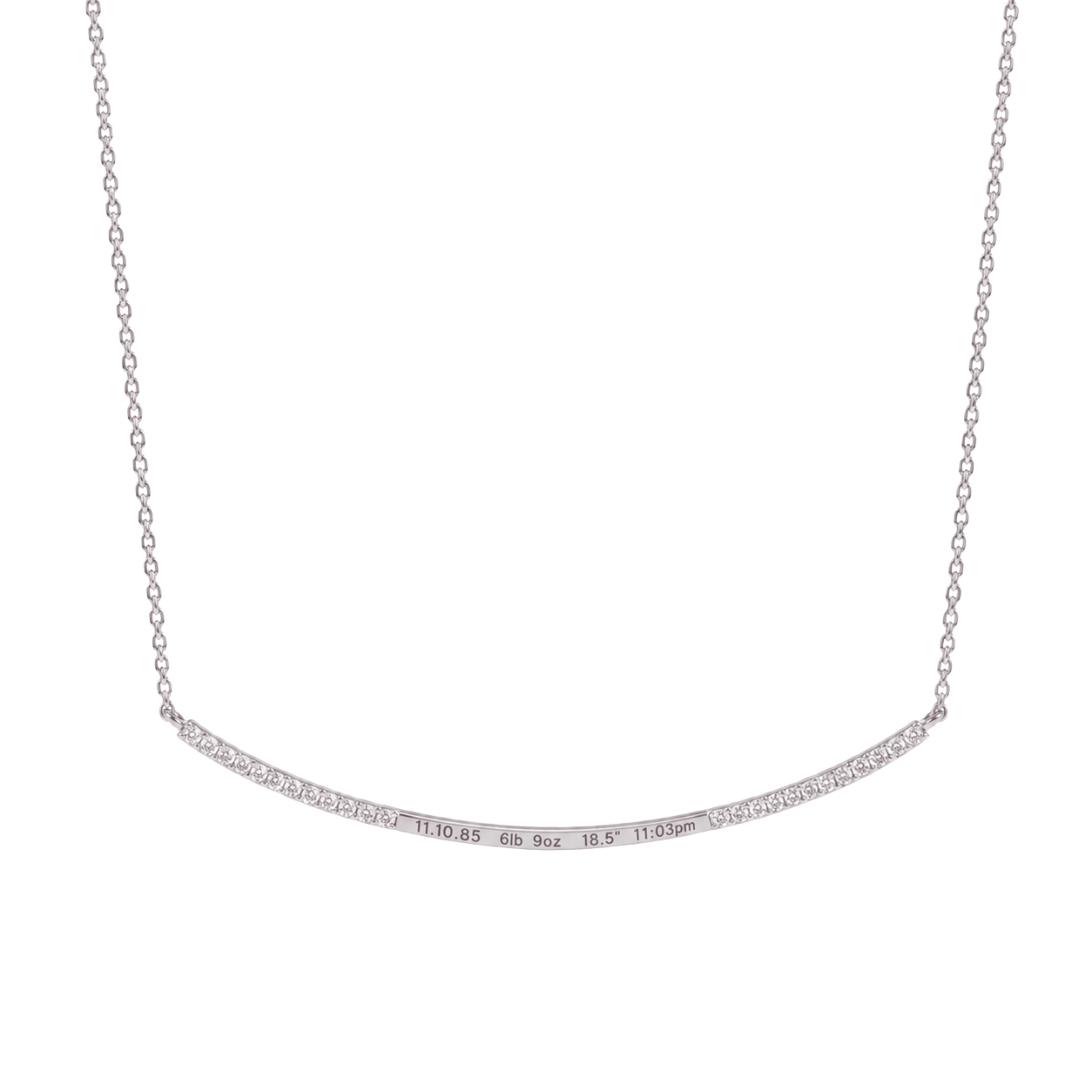 Maria Necklace