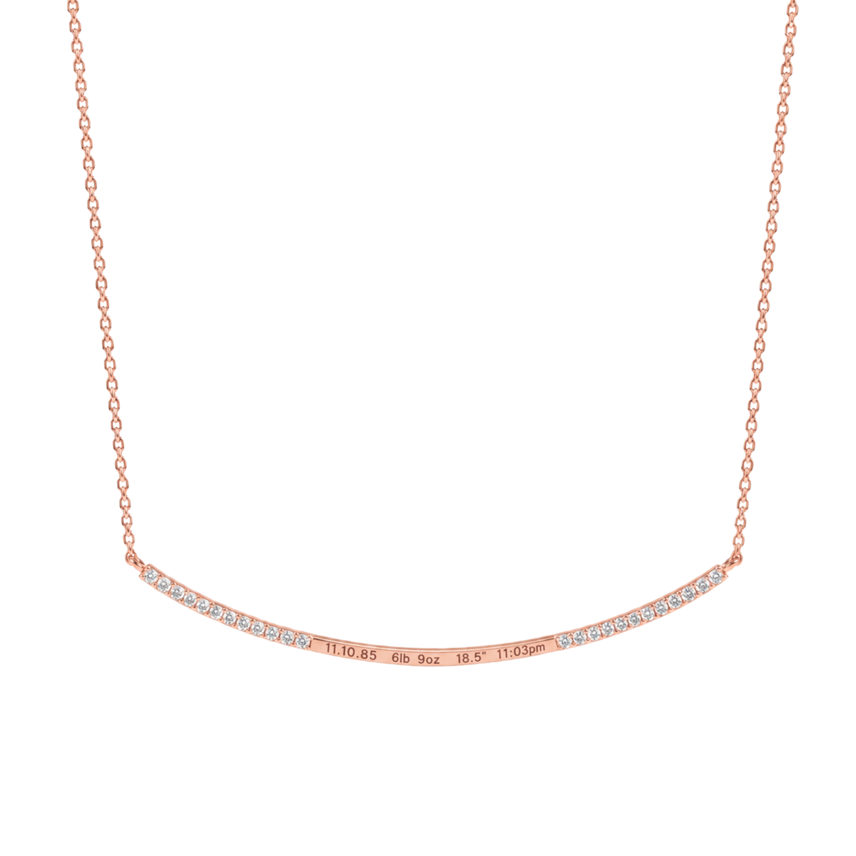 Maria Necklace