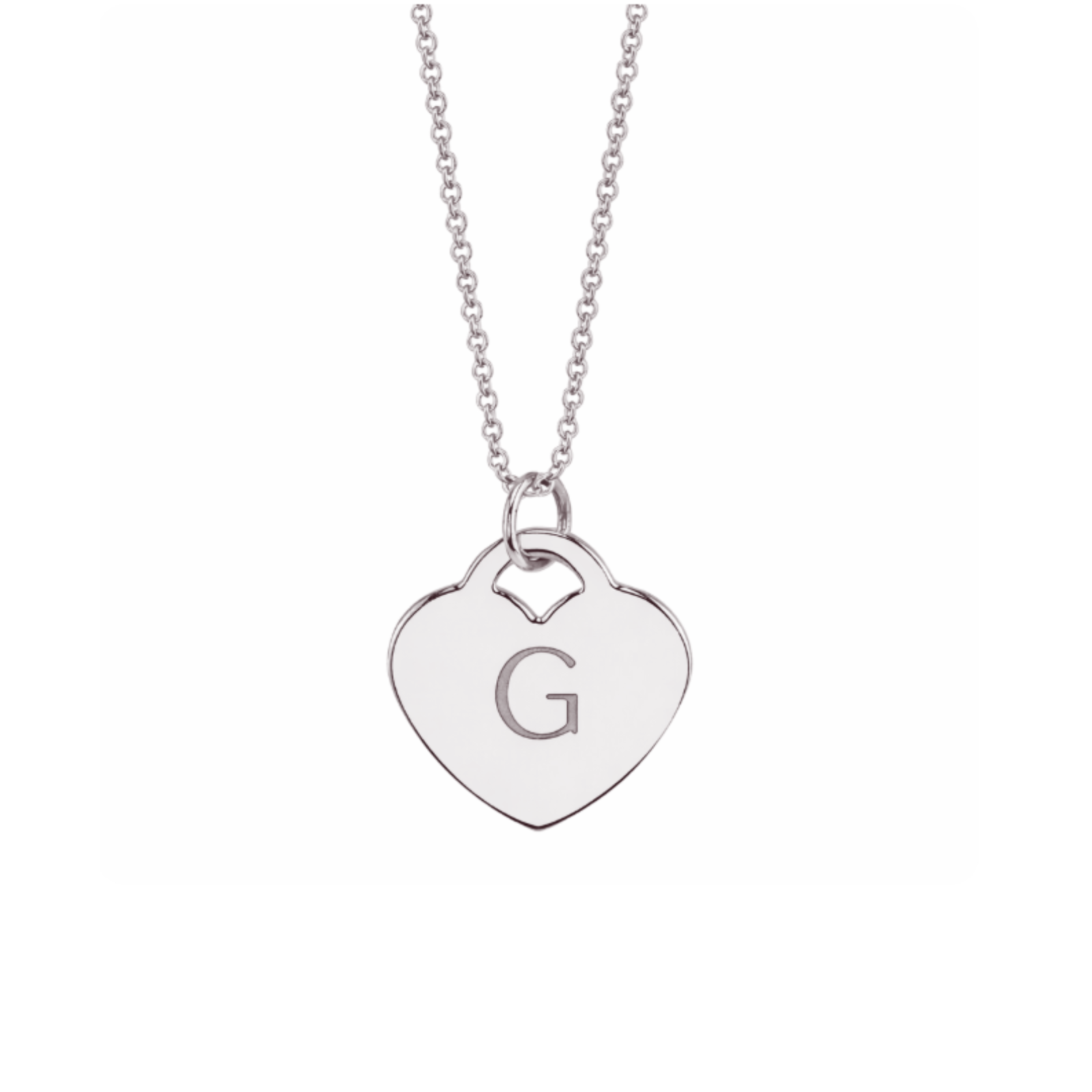 Mini Love Necklace