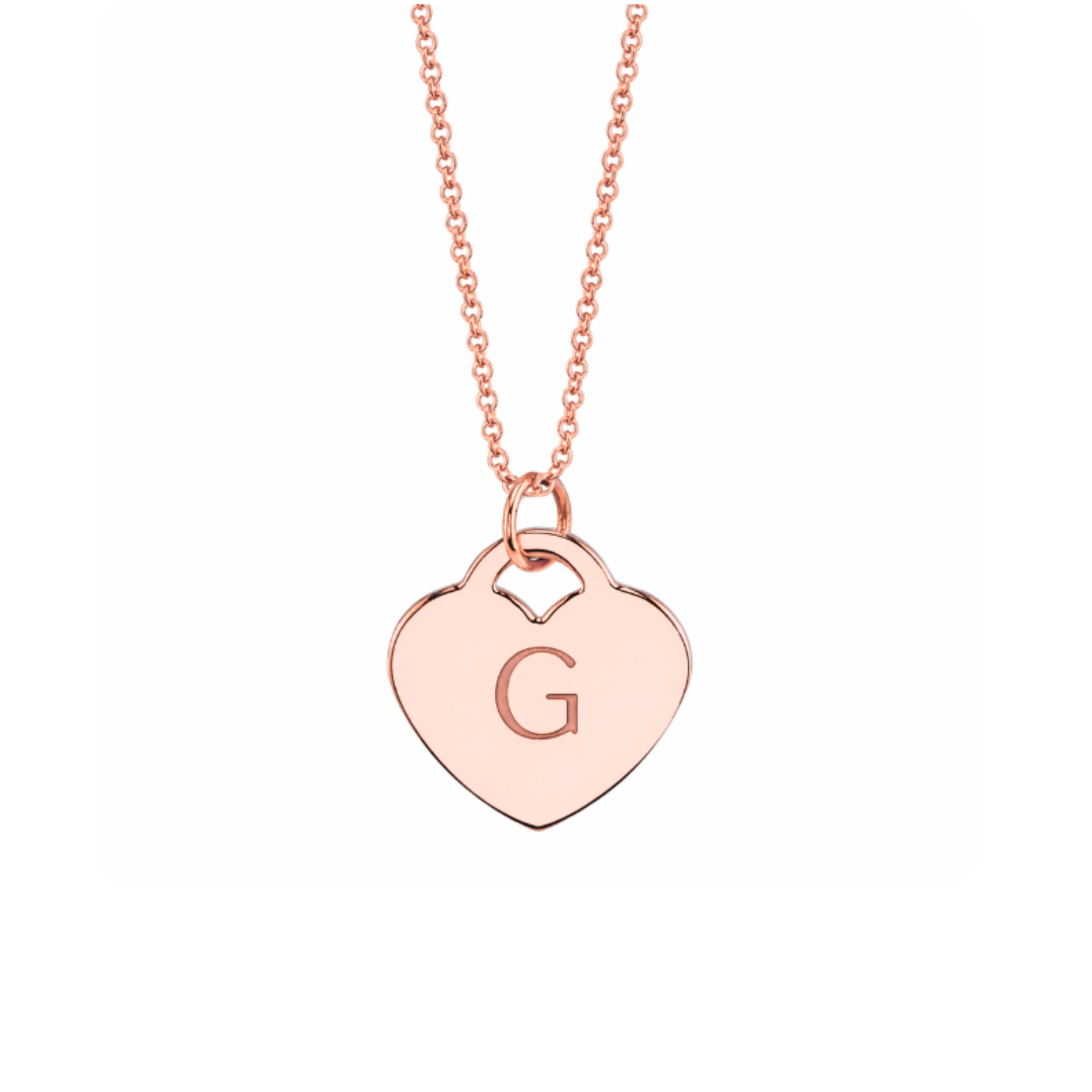 Mini Love Necklace