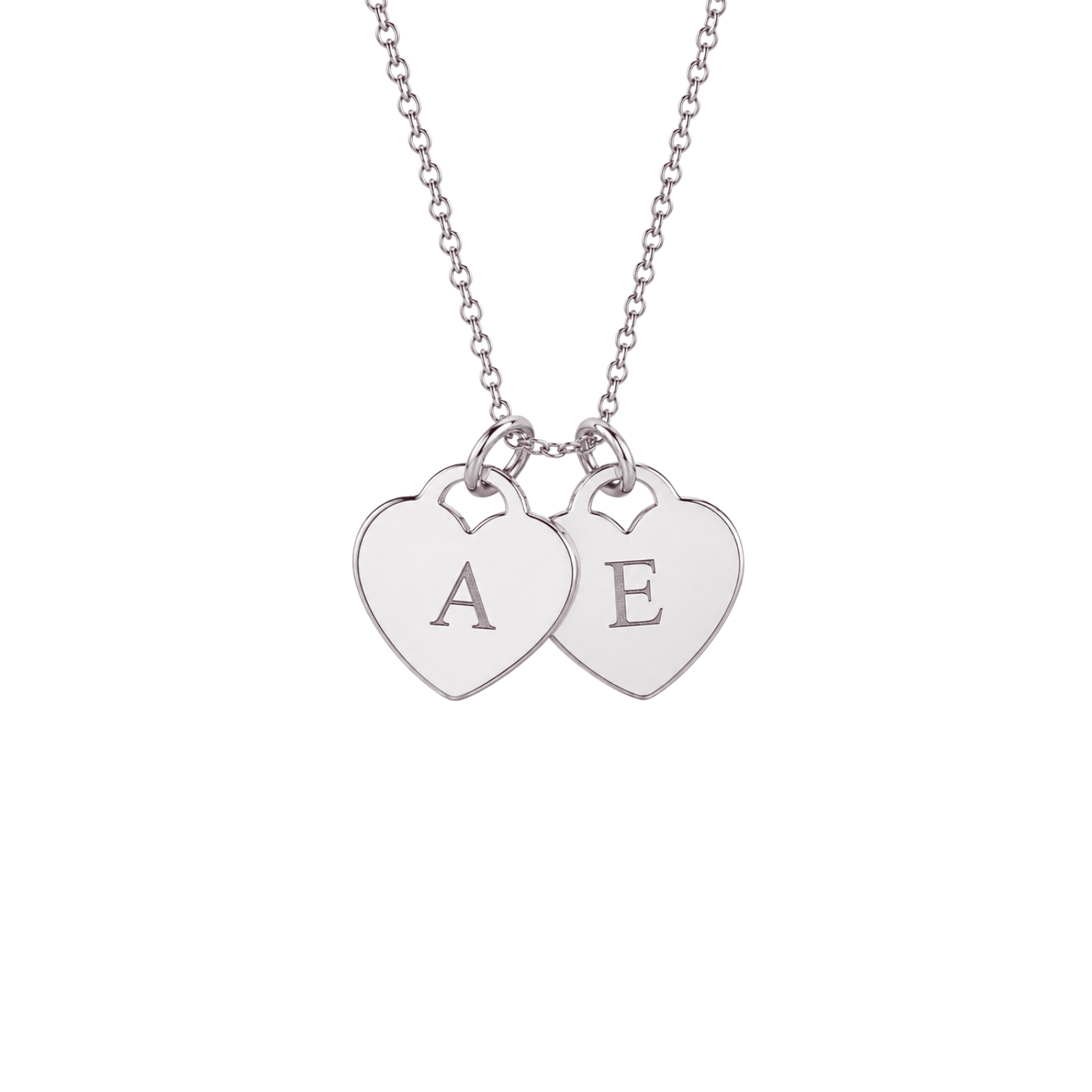 Double Mini Love Necklace