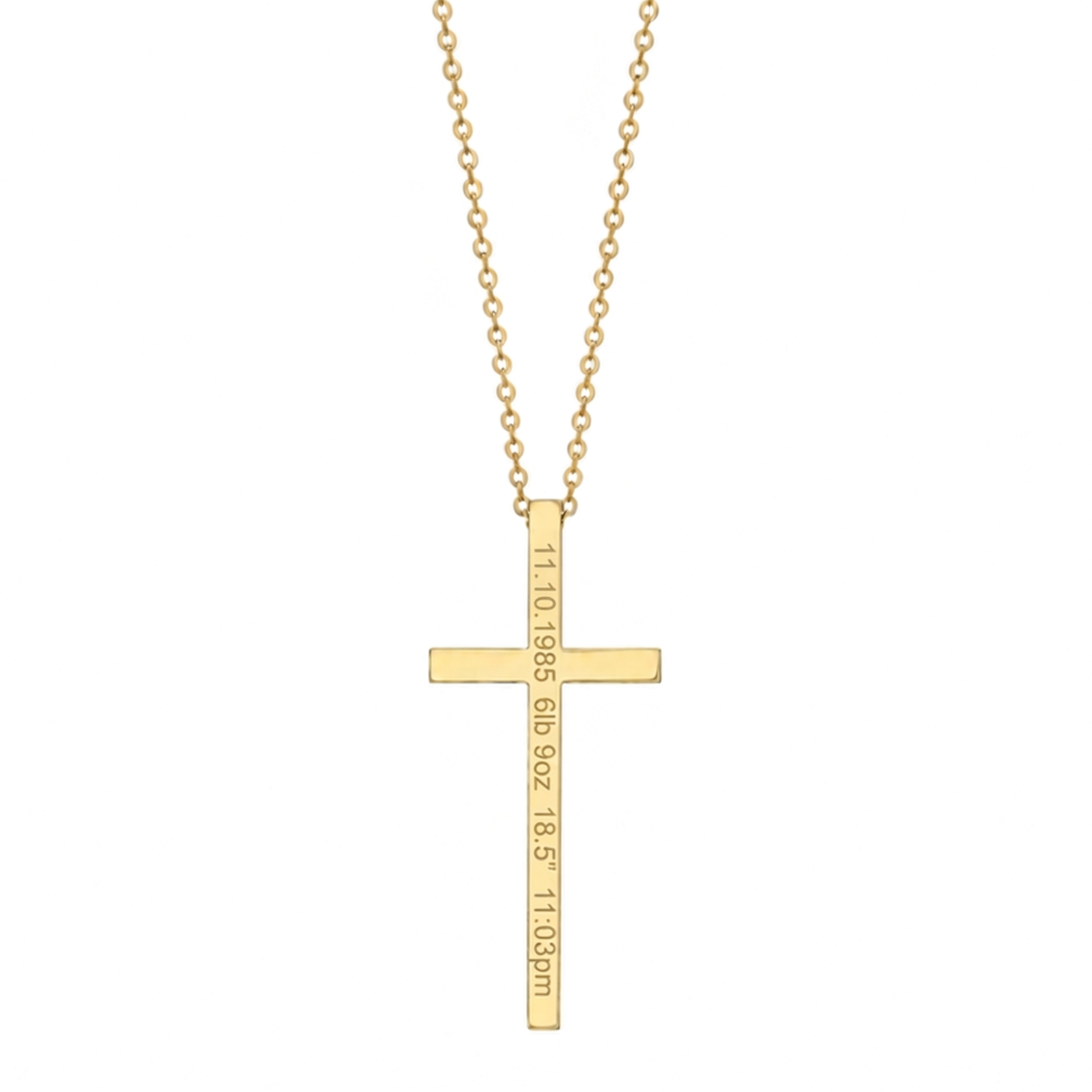 Mary Necklace