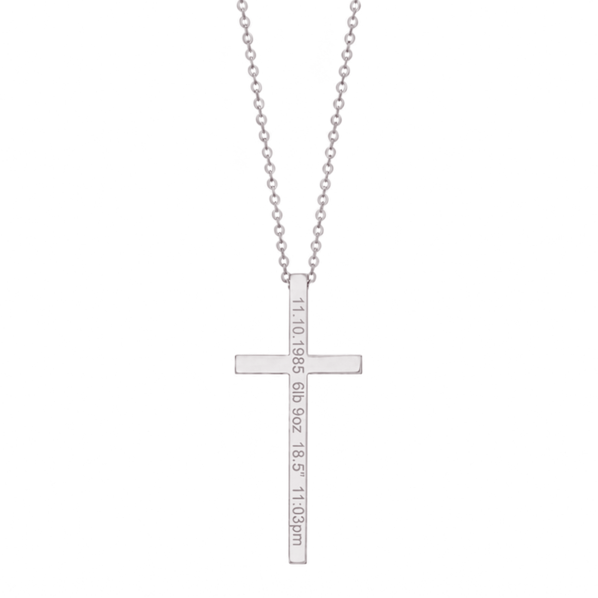 Mary Necklace