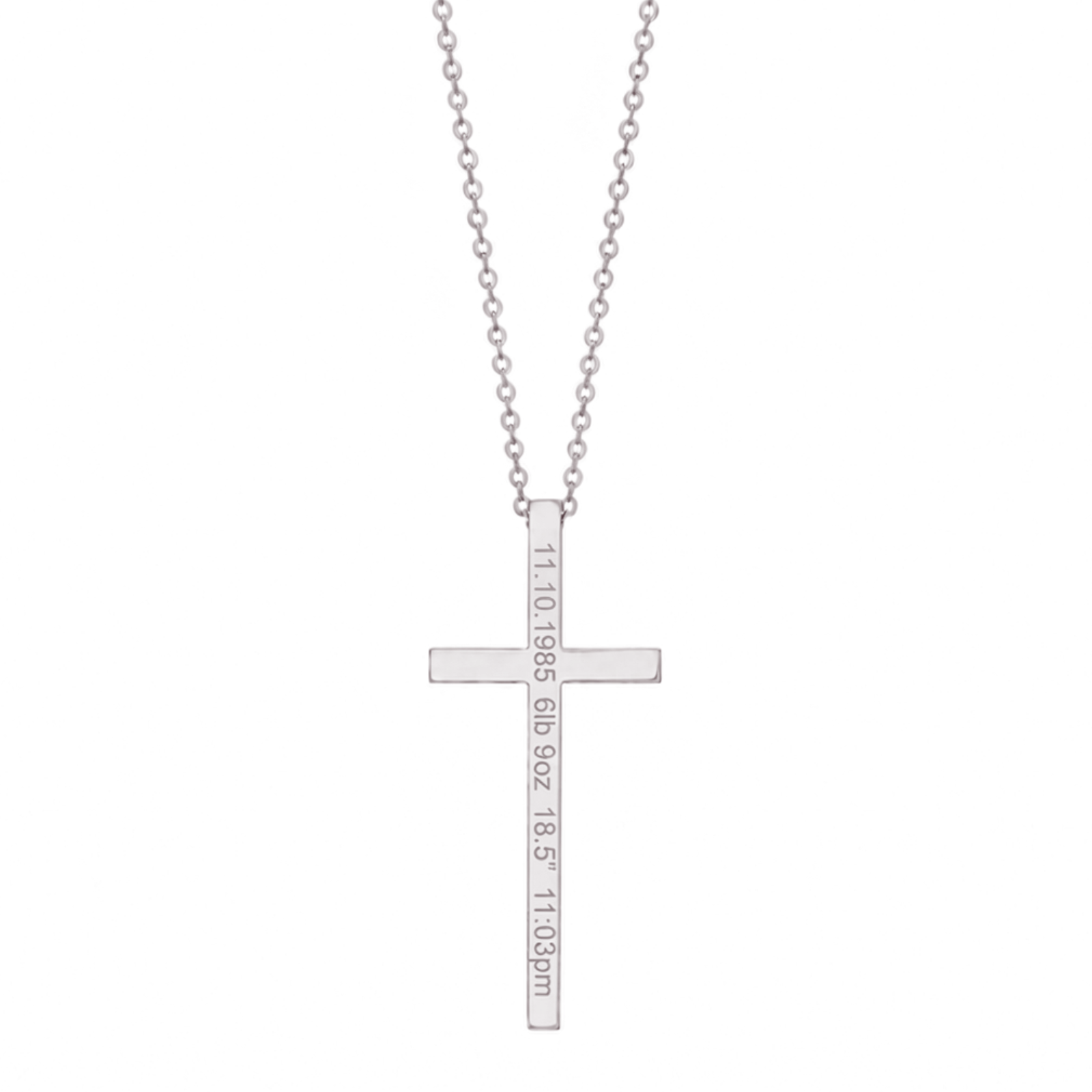 Mary Necklace