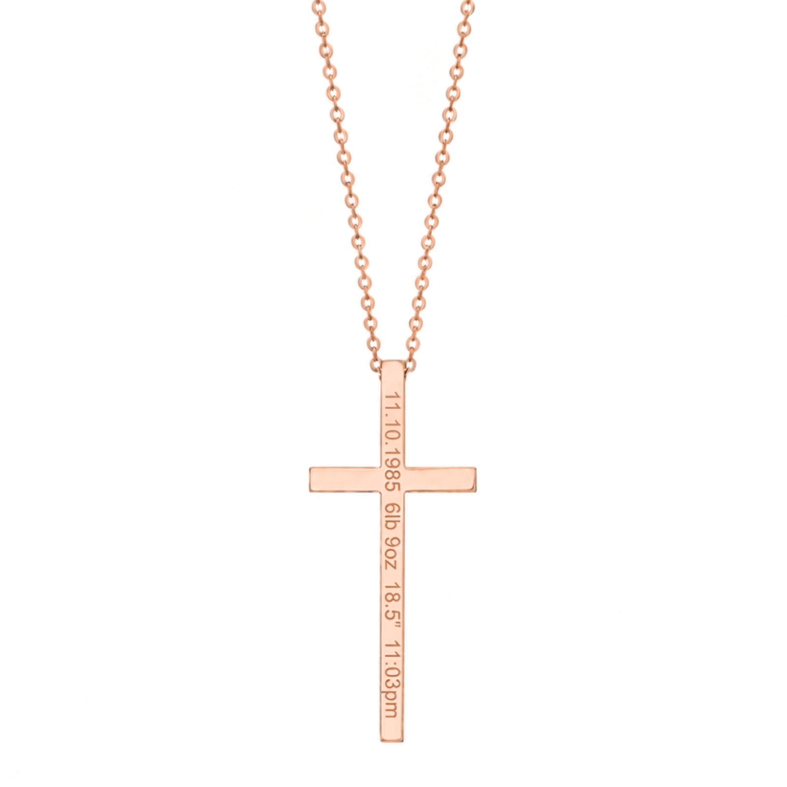 Mary Necklace