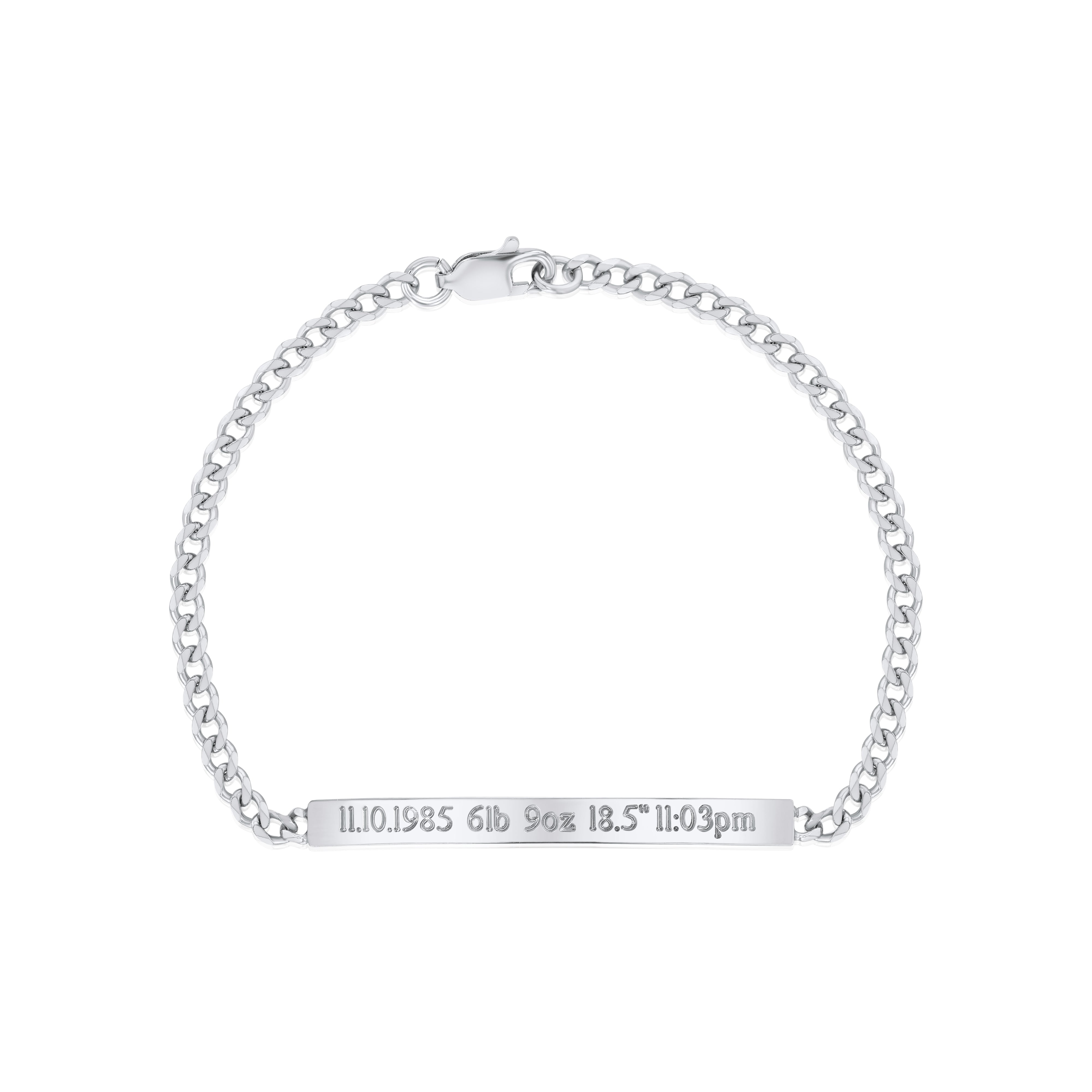 Amanda ID Bracelet