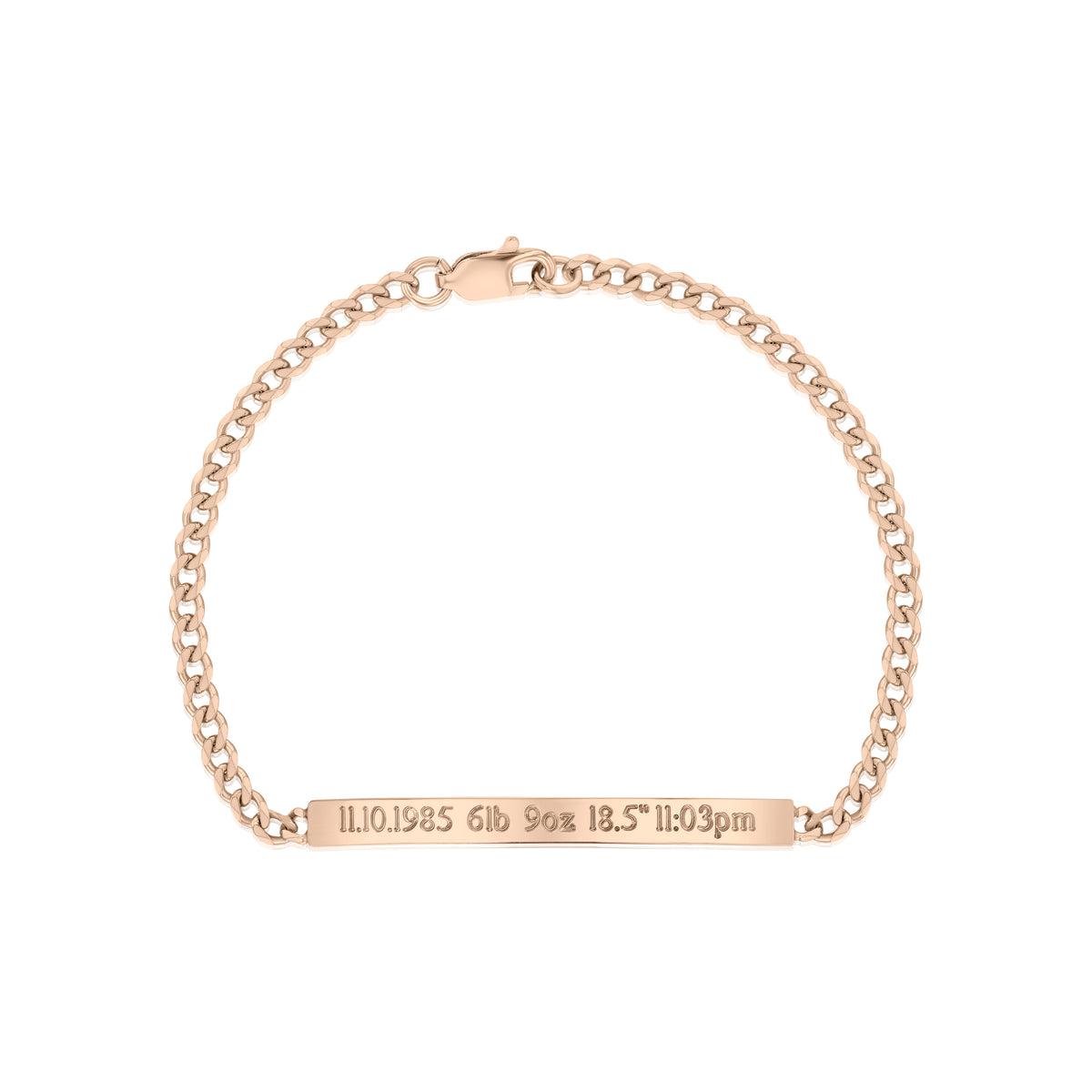 Amanda ID Bracelet