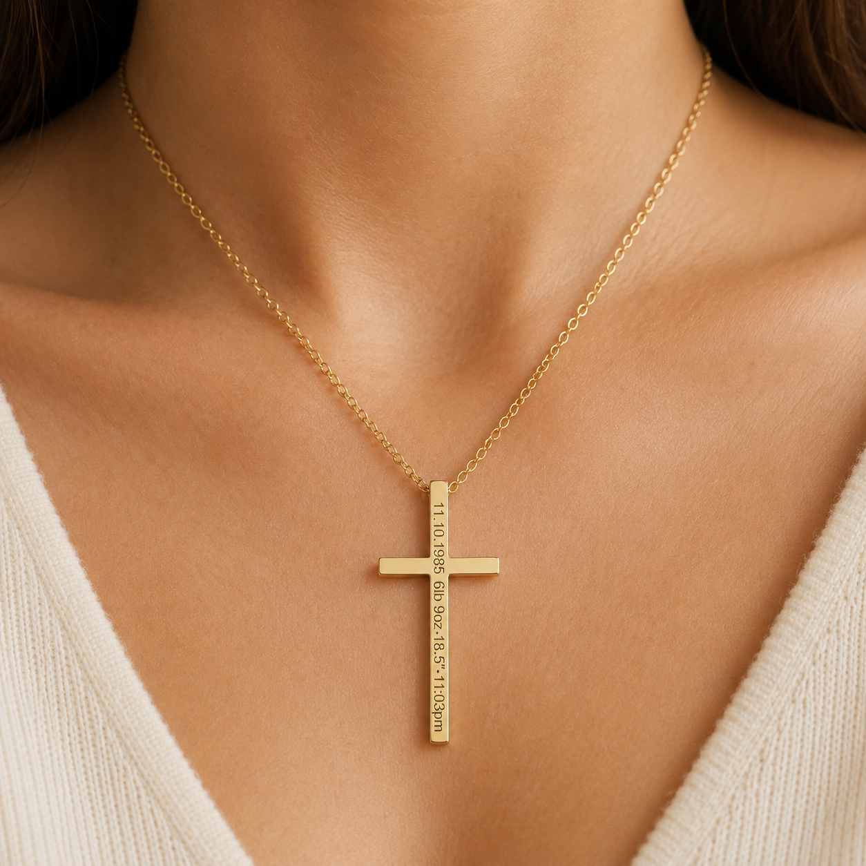 Mary Necklace
