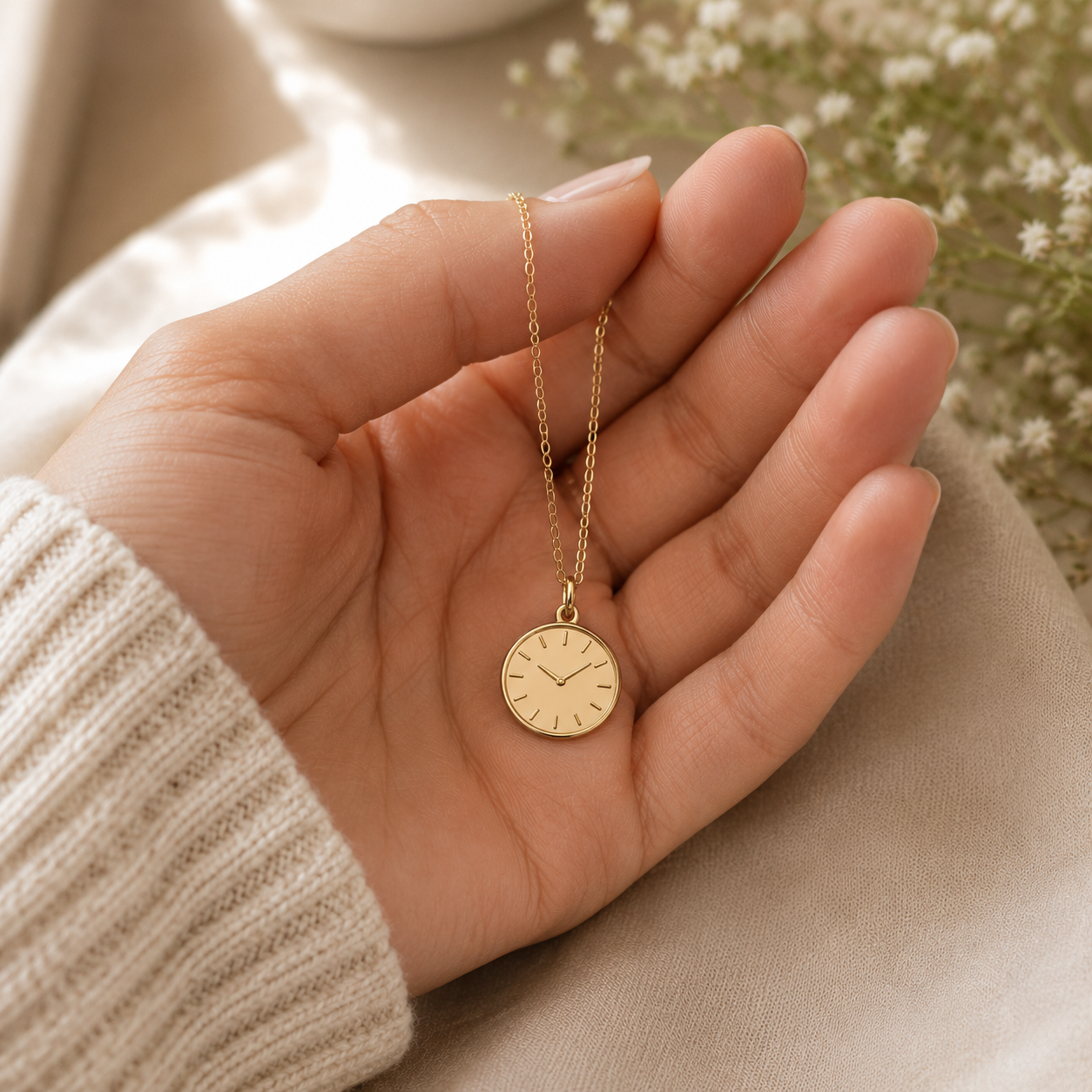 Hillary Necklace