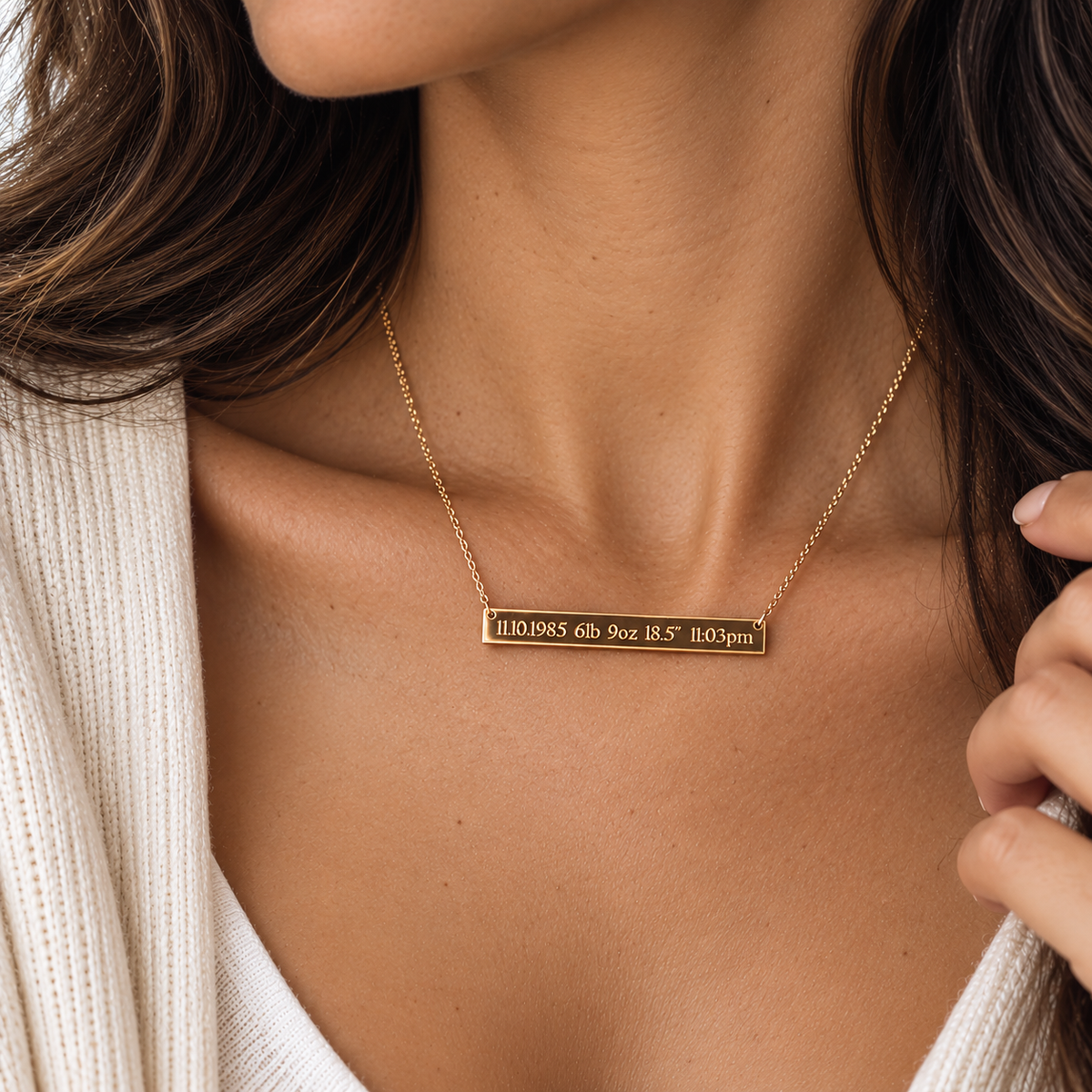 Mimi Necklace