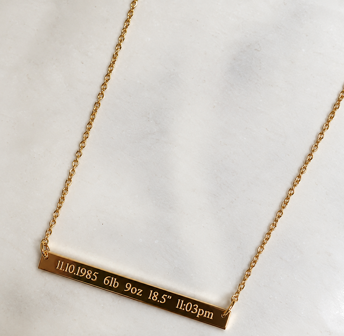 Elle Necklace