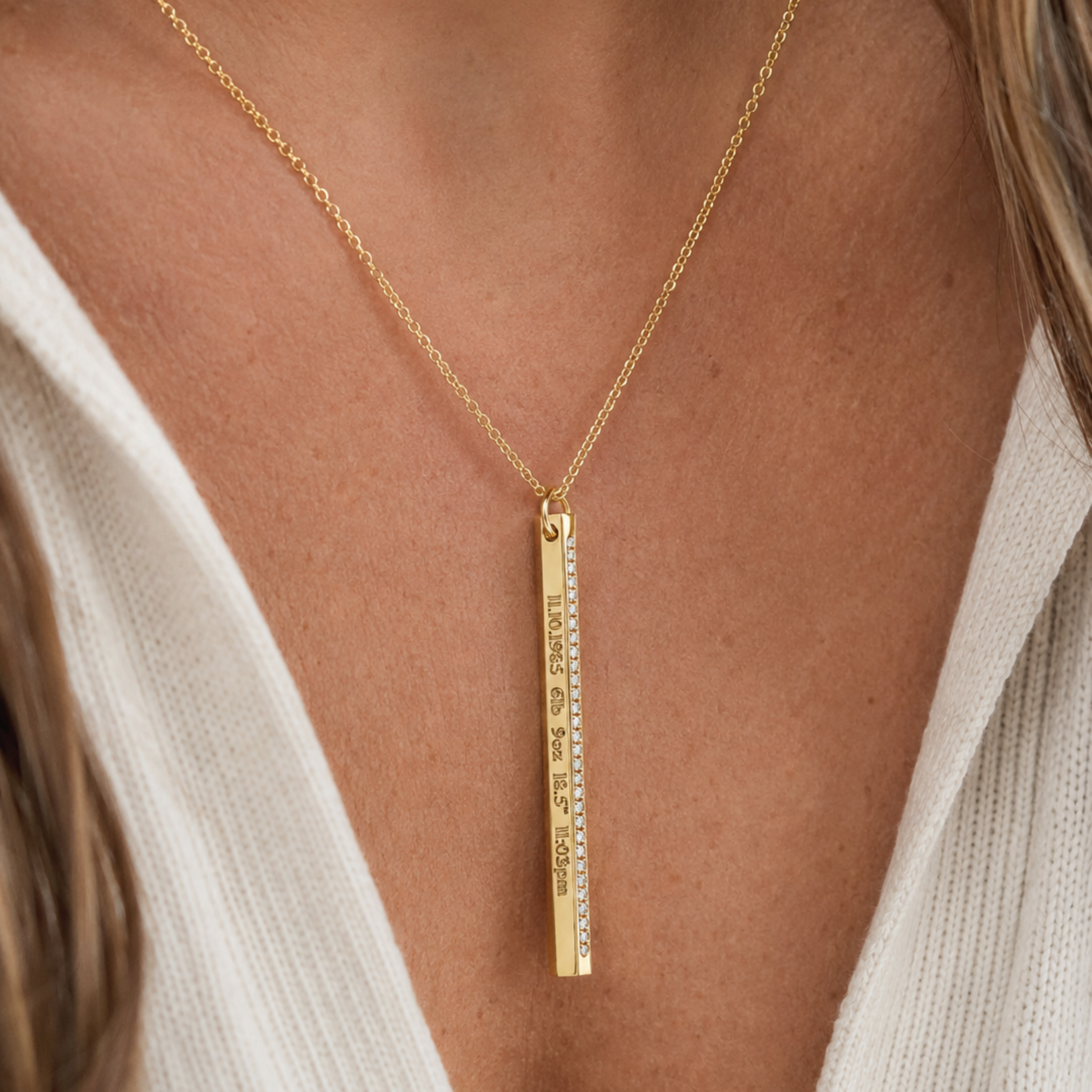 Laura Necklace