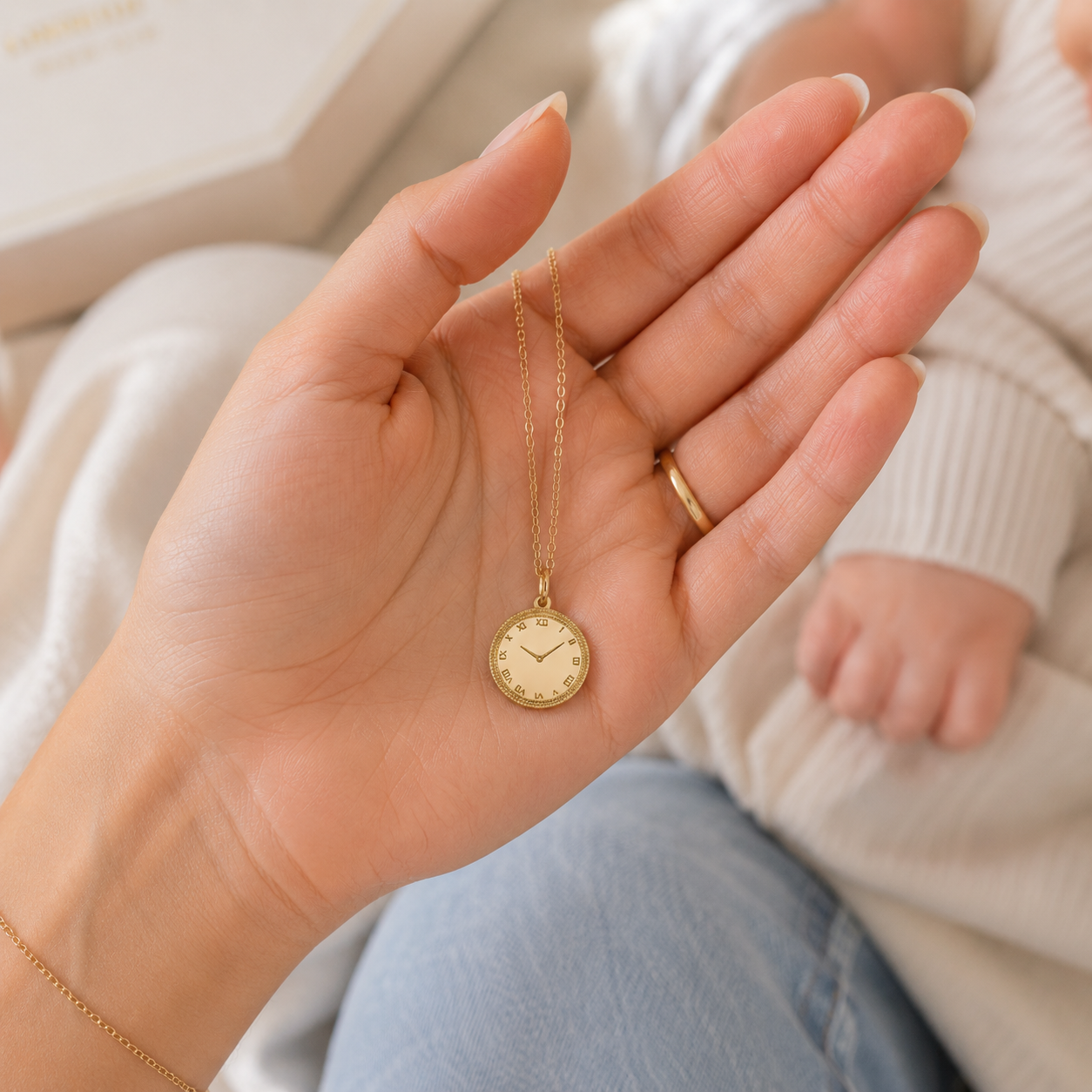 Athena Necklace