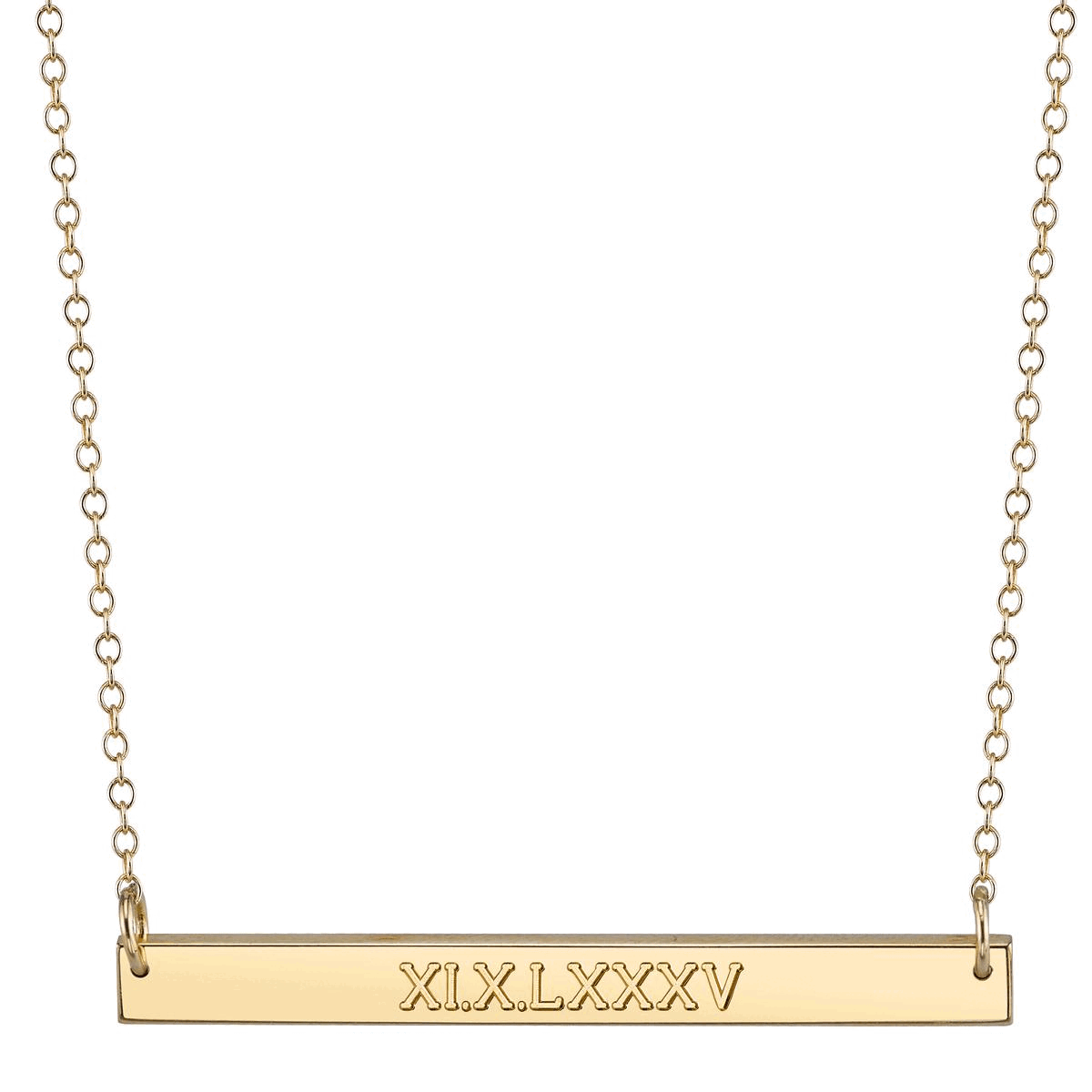 Elle Necklace Roman
