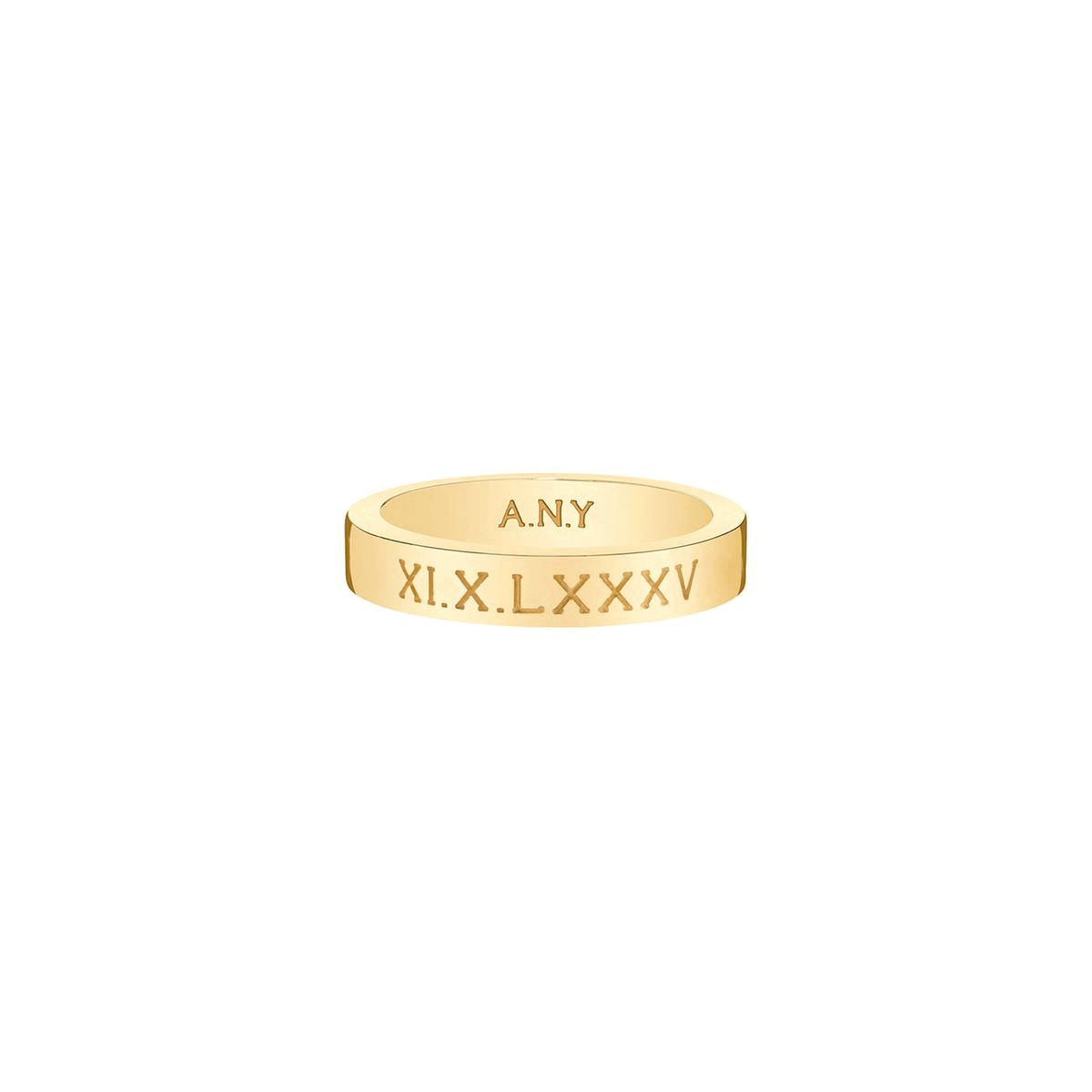 Elle Ring Roman