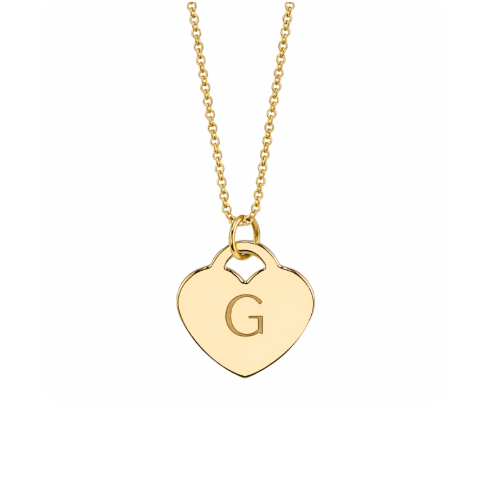 Mini Love Necklace