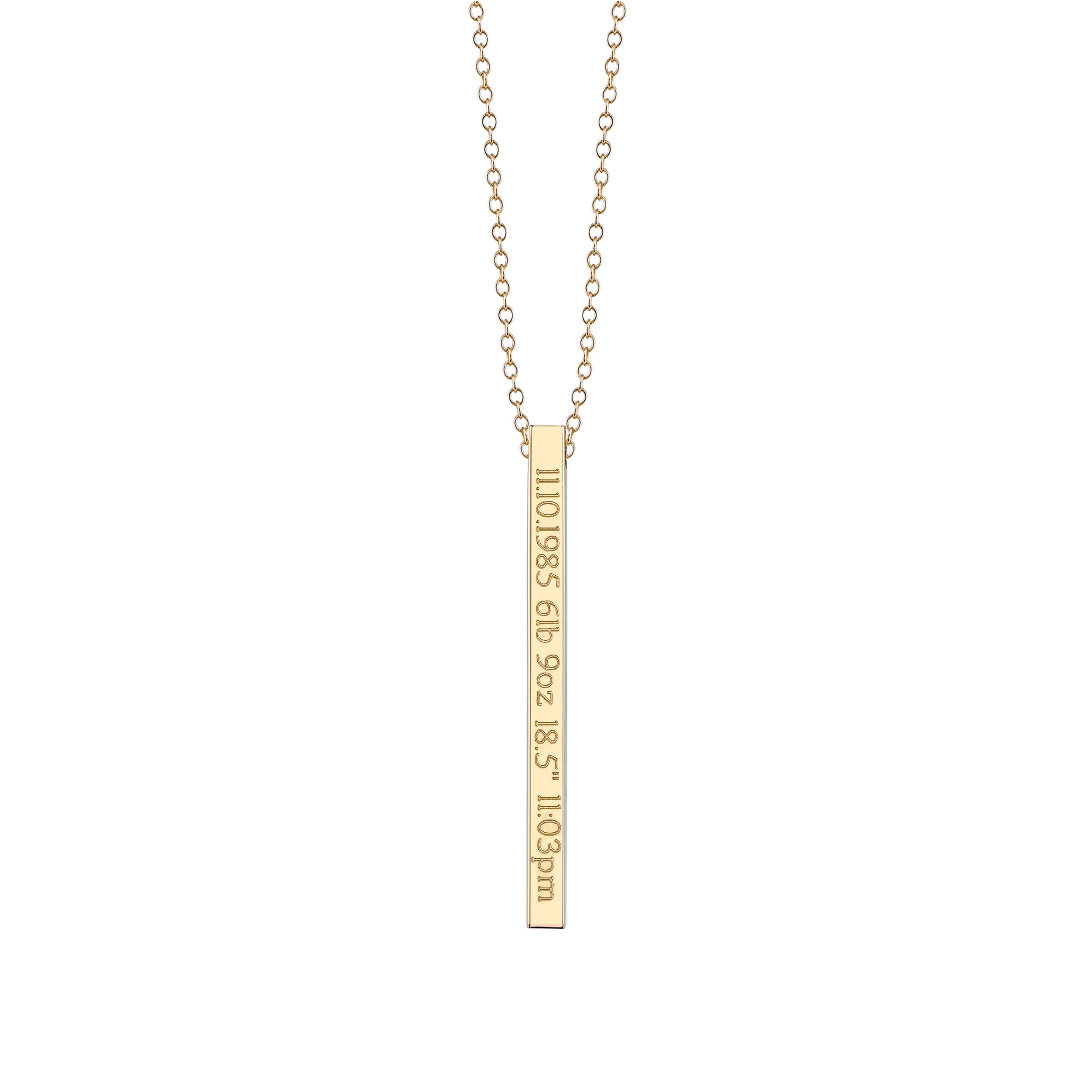 Mia Necklace