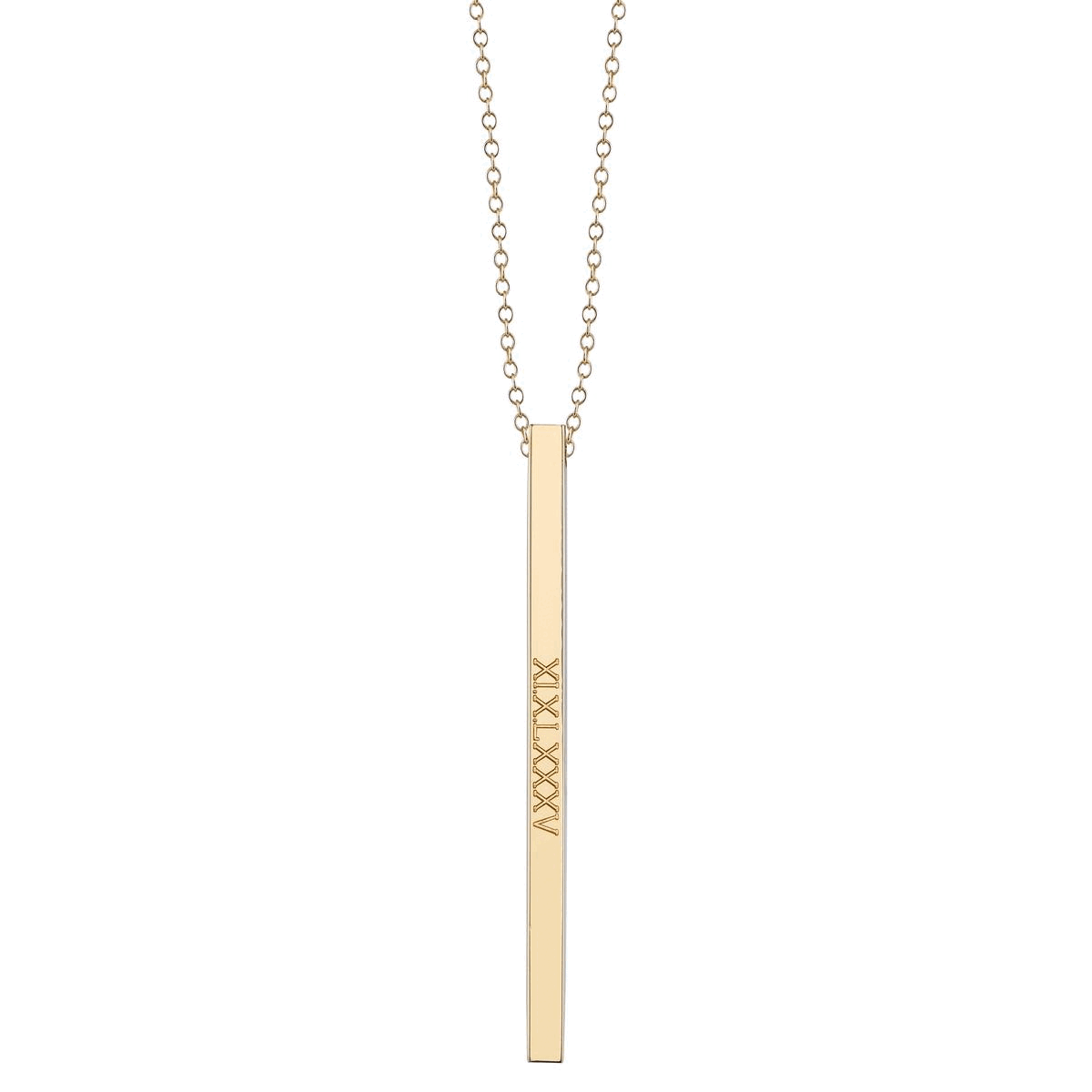 Olivia Necklace Roman