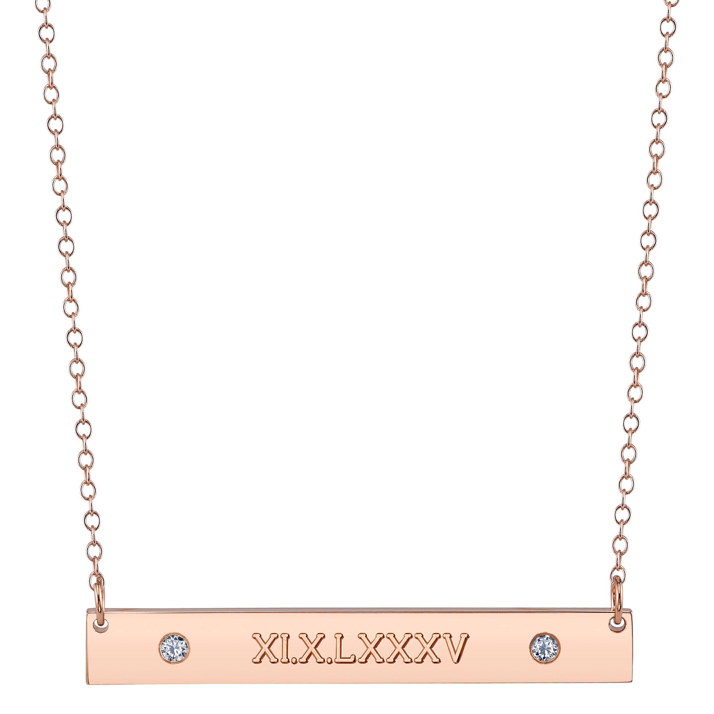 Mimi Necklace Roman
