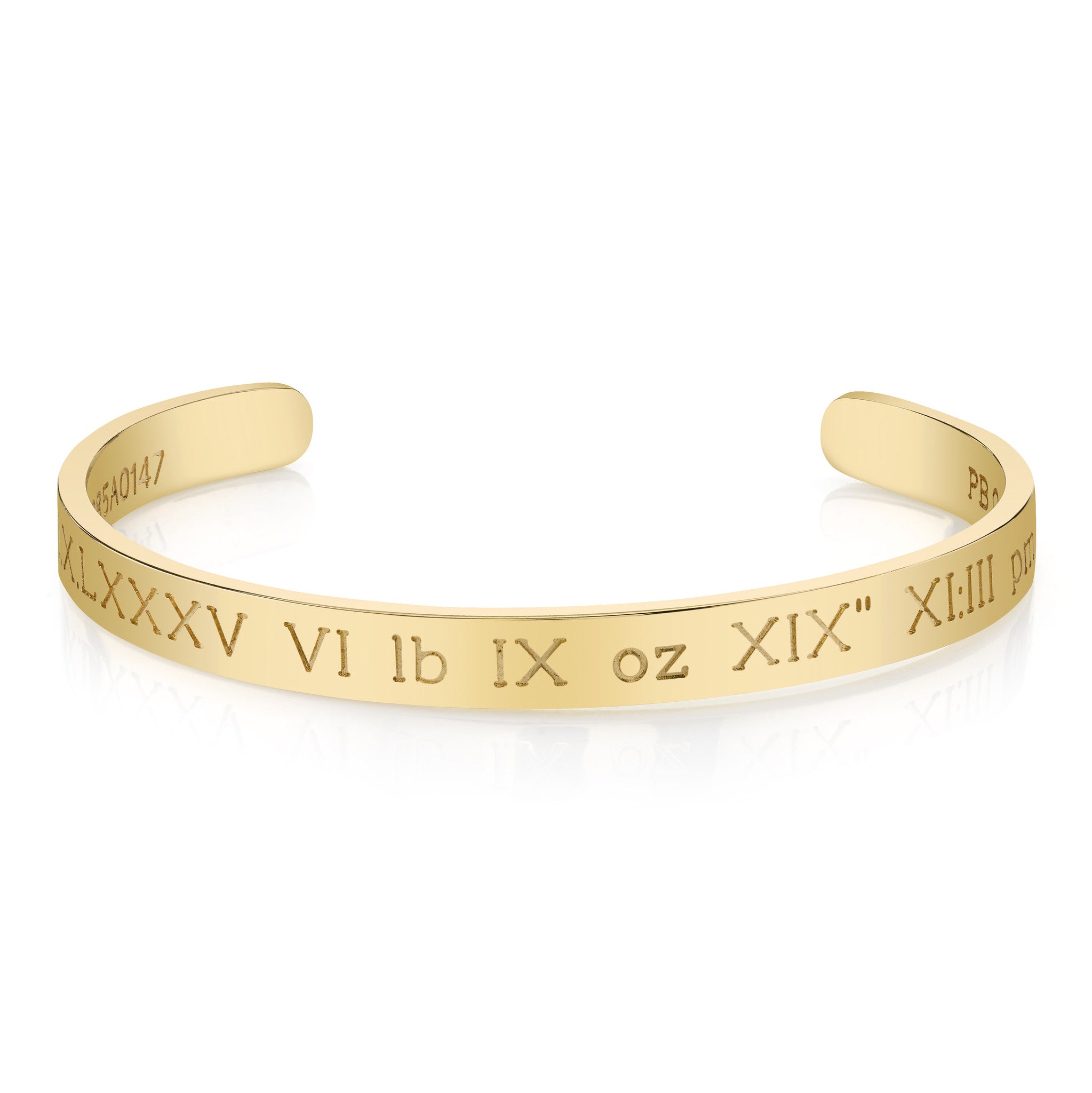 Mimi Cuff Roman