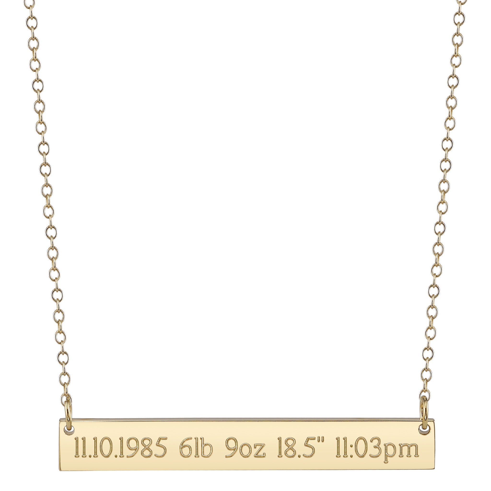 Mimi Necklace
