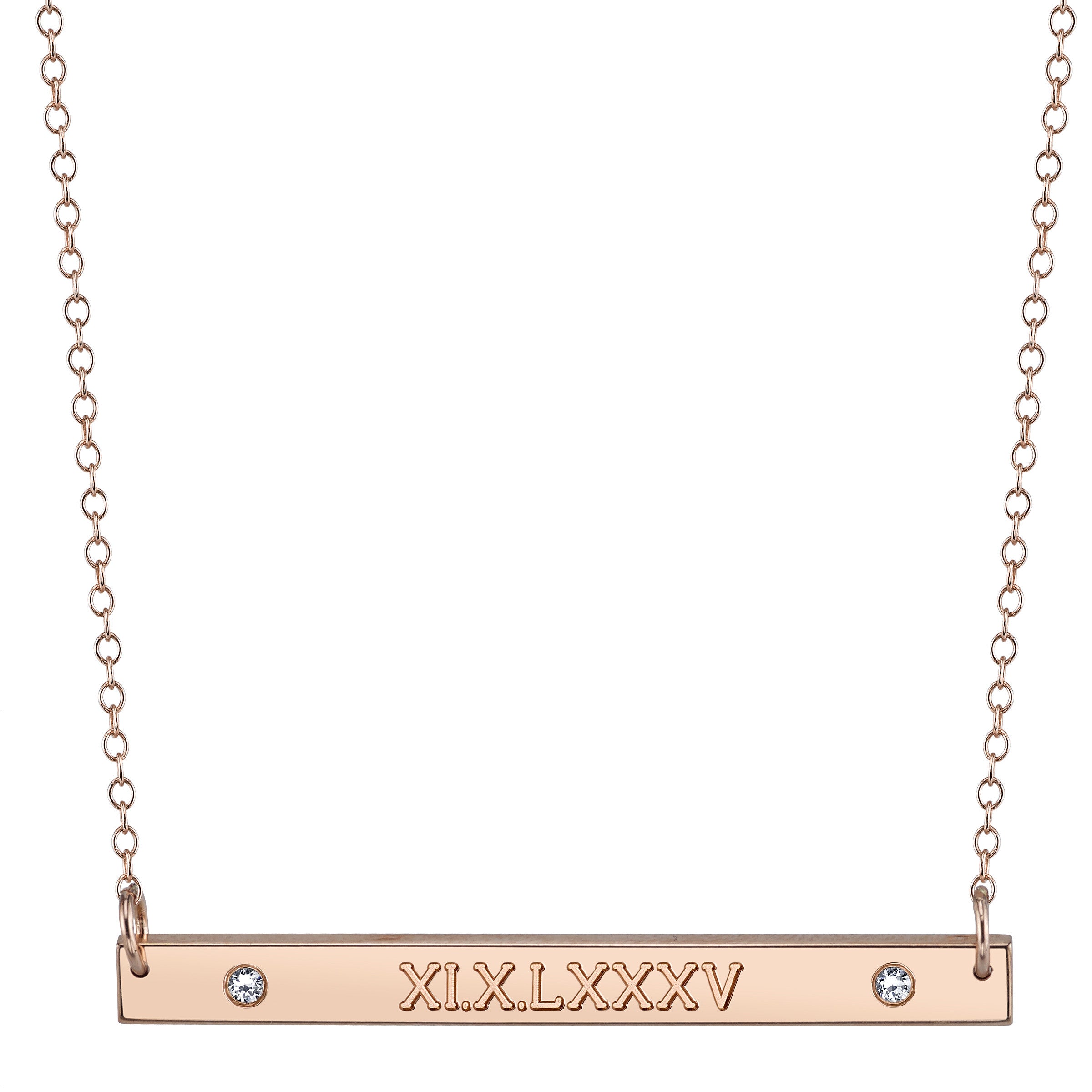 Elle Necklace Roman