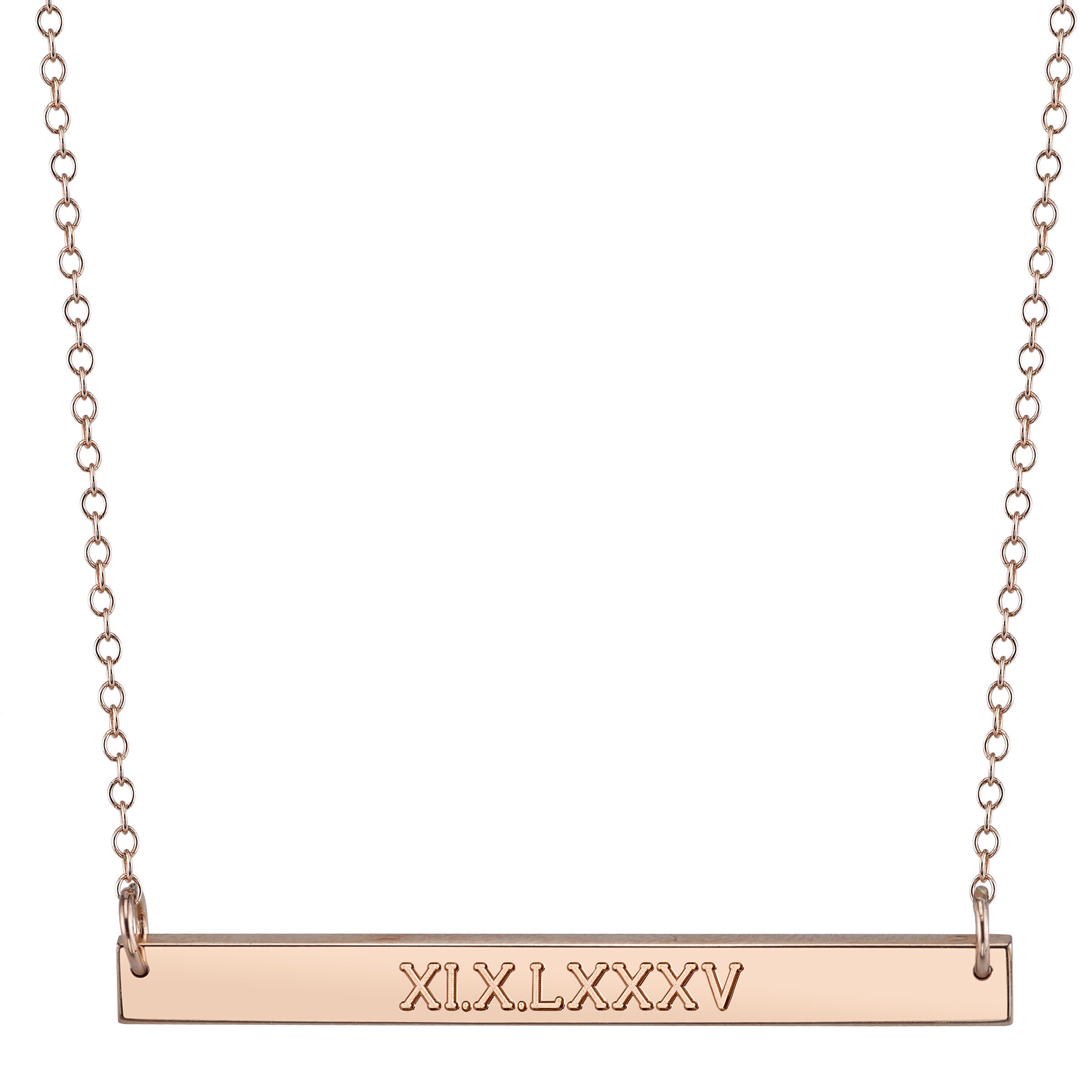 Elle Necklace Roman