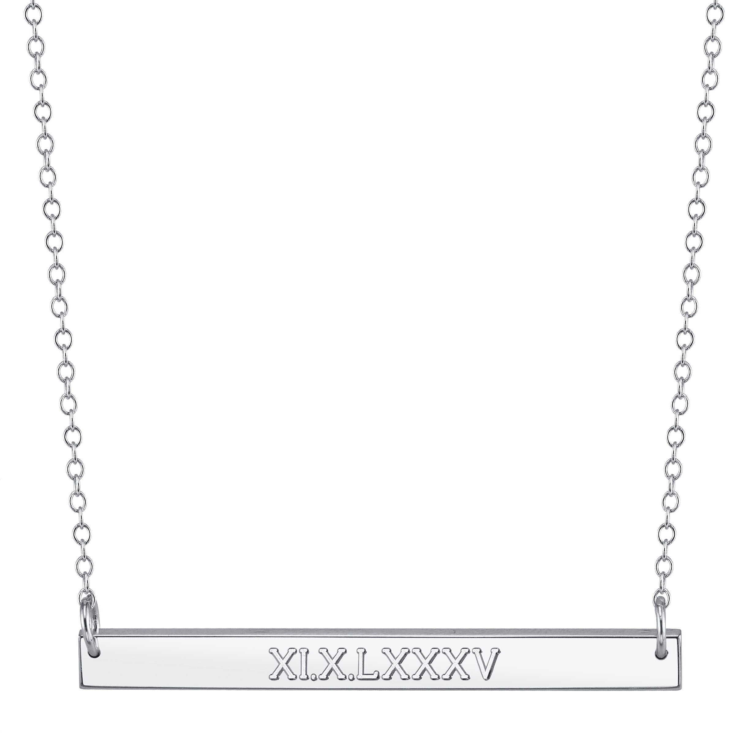 Elle Necklace Roman
