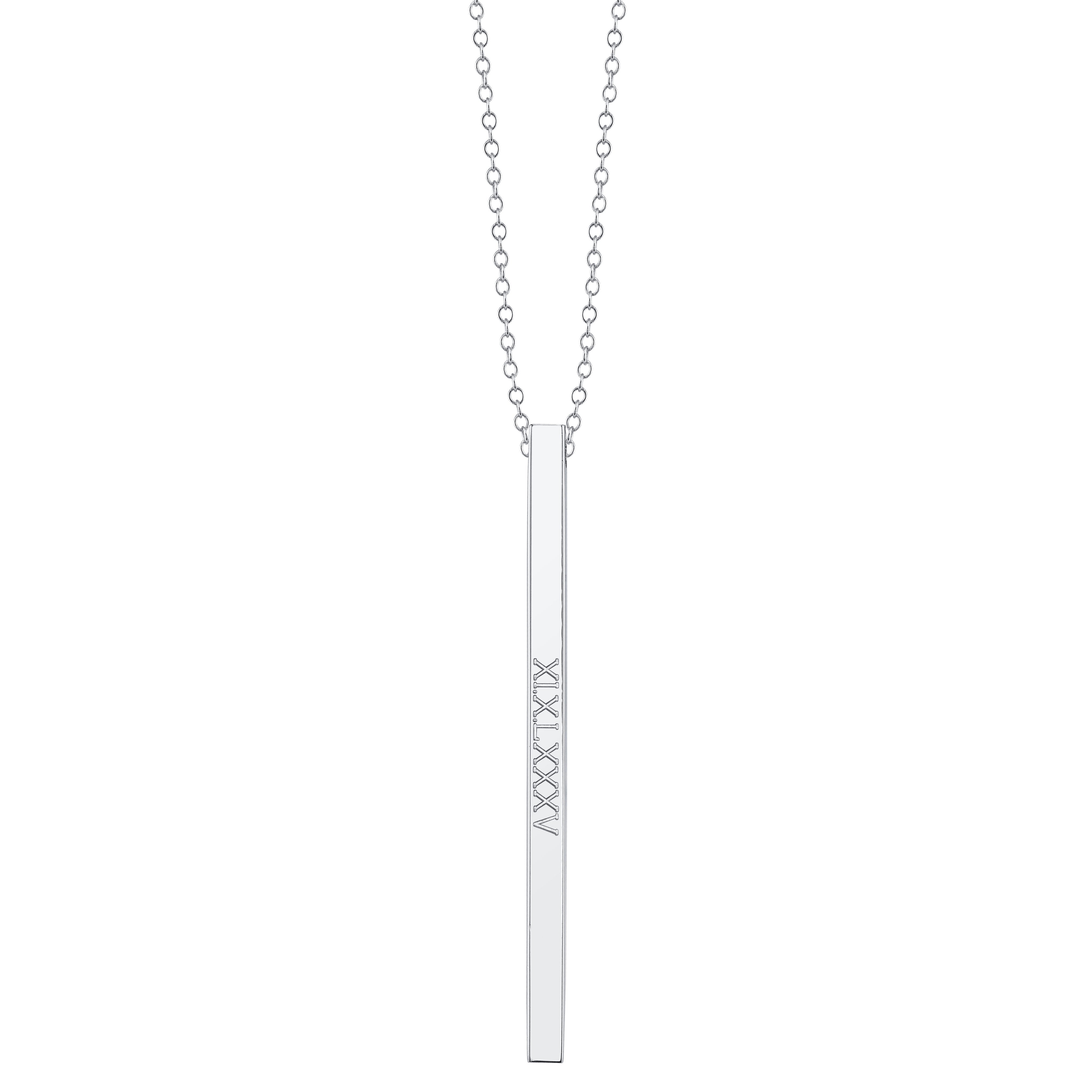 Olivia Necklace Roman