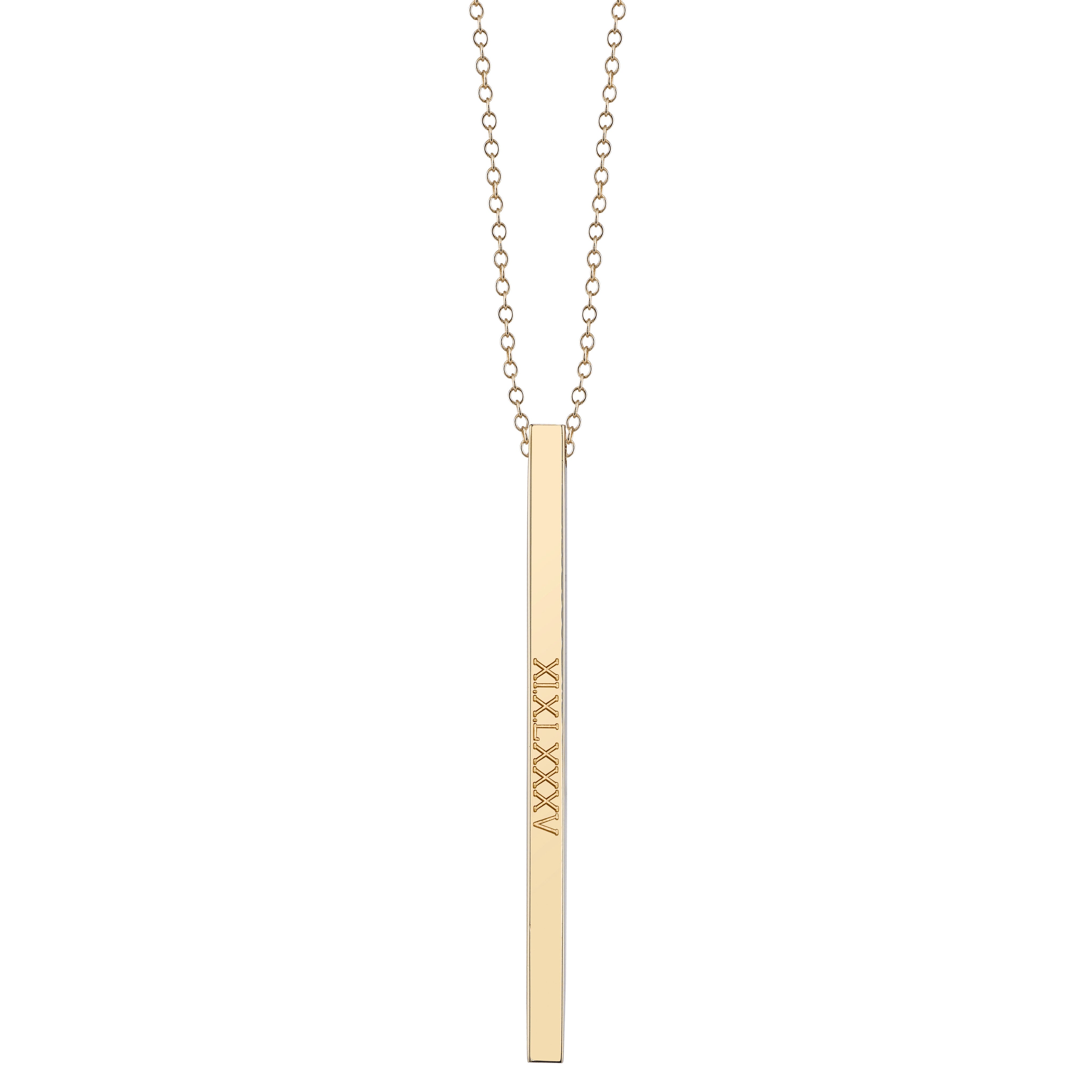 Olivia Necklace Roman