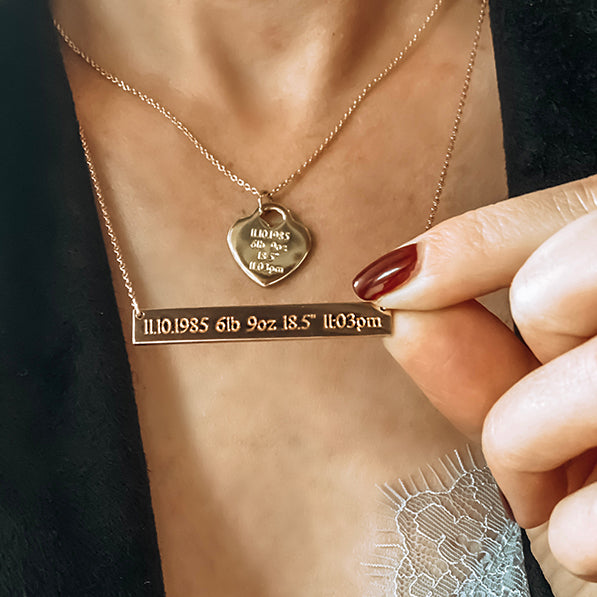 Mimi Necklace