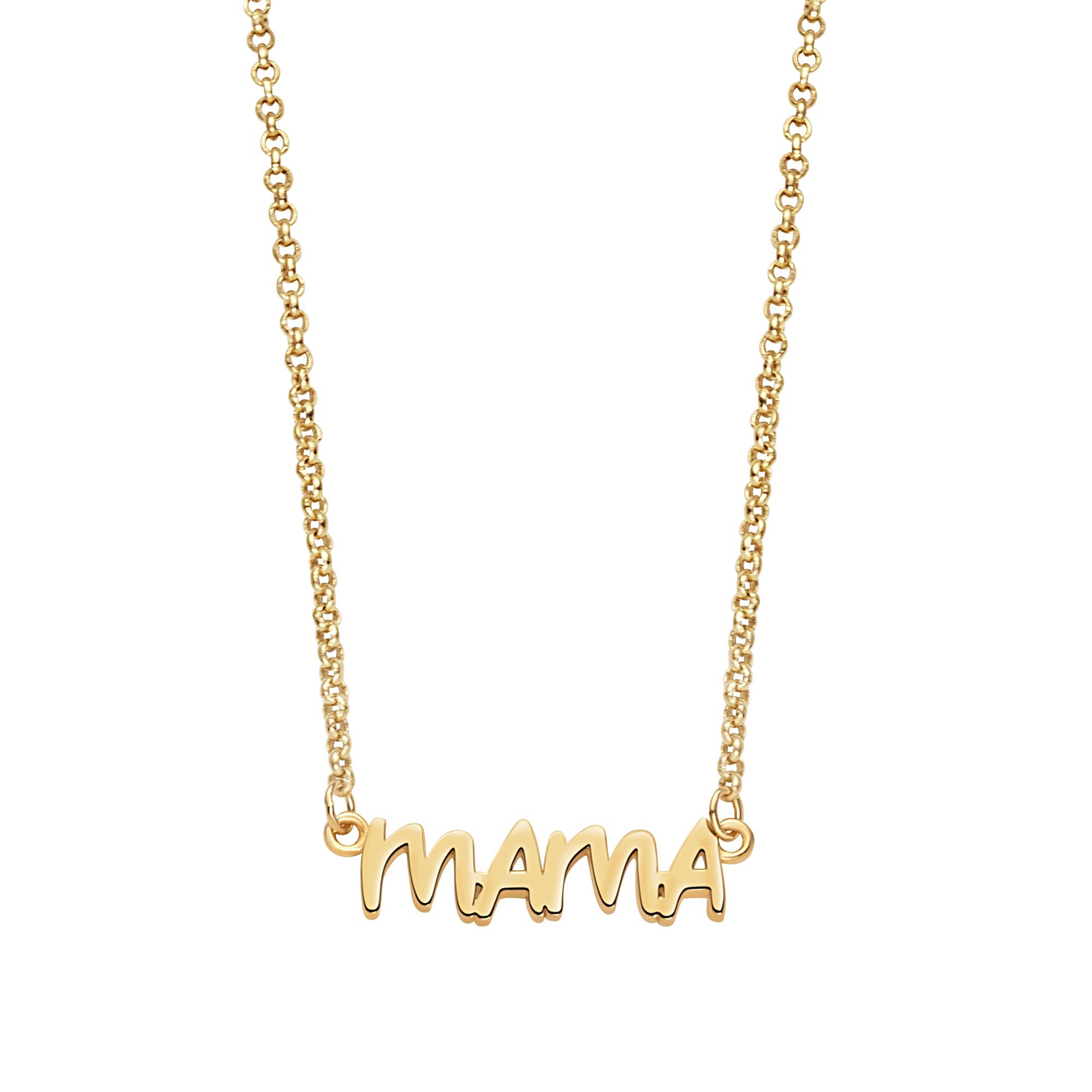 Walt Mama Necklace