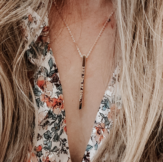 Olivia Necklace