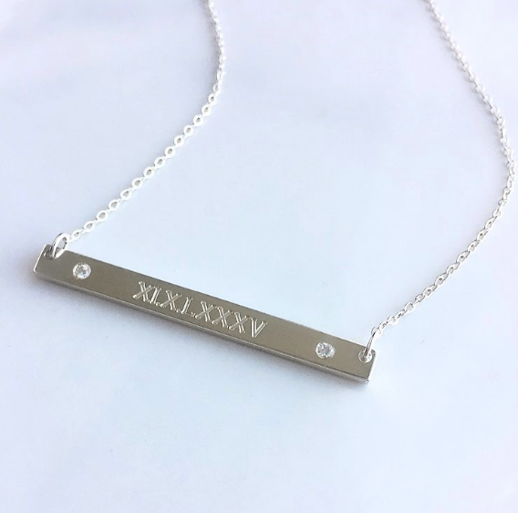 Elle Necklace Roman