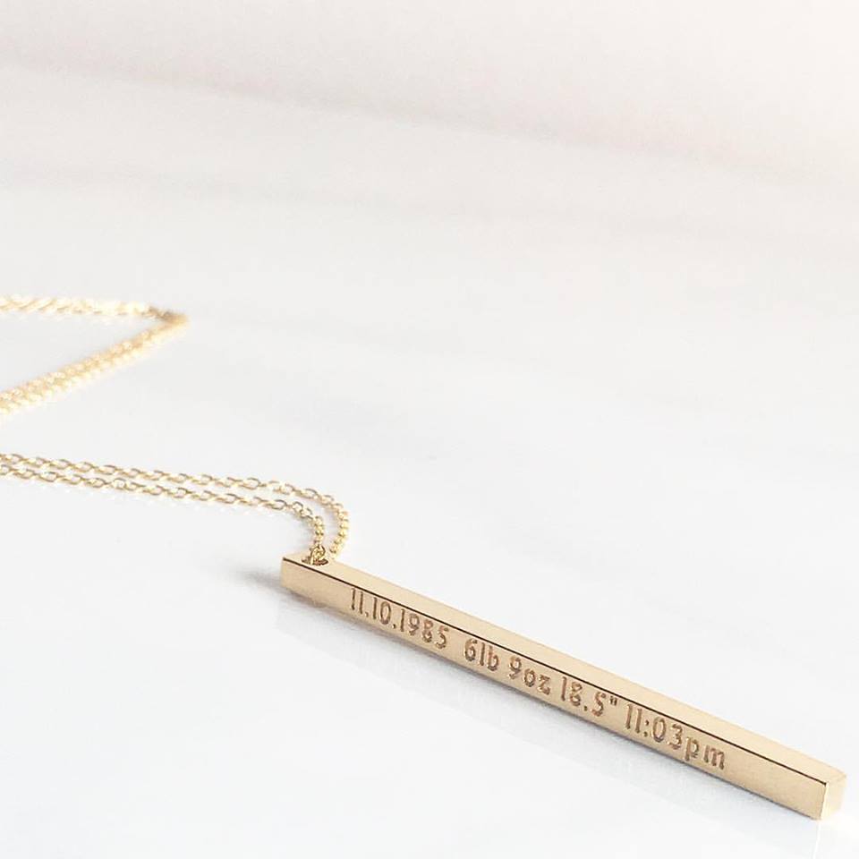 Olivia Necklace