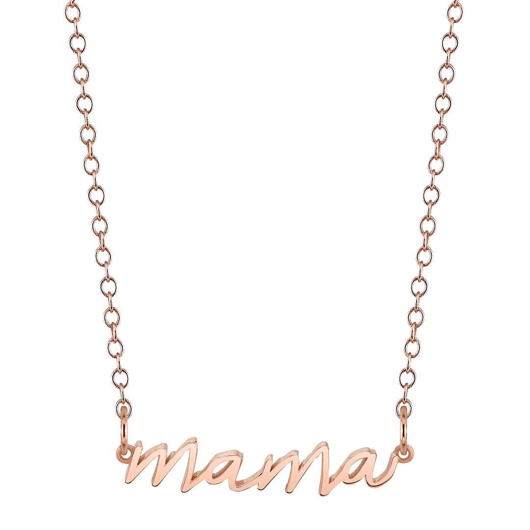 Mama Necklace