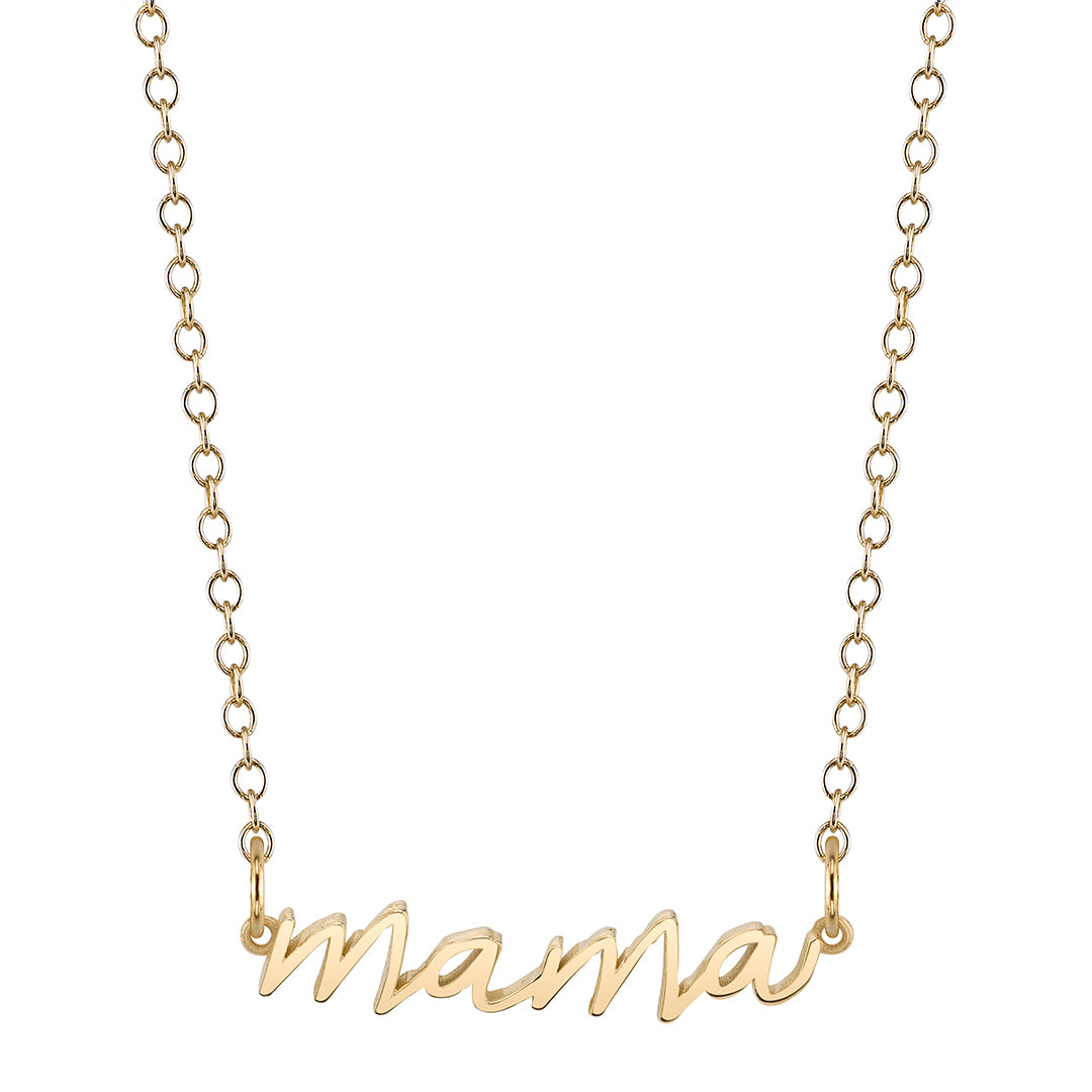 Mama Necklace