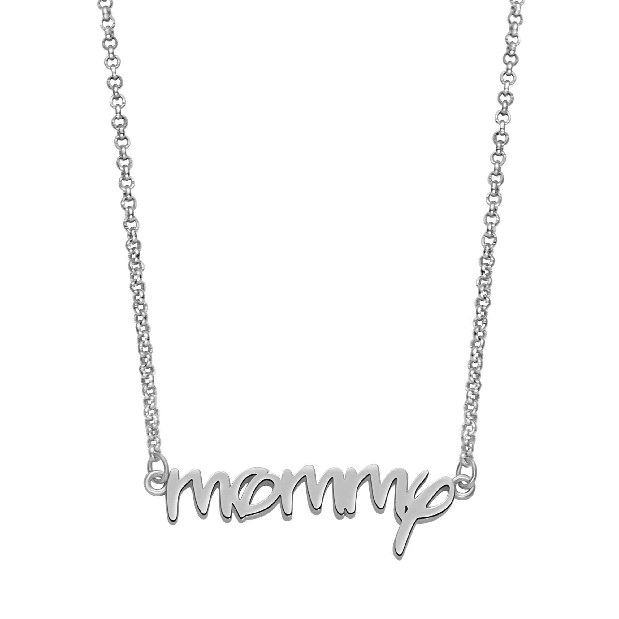 Walt Mommy Necklace
