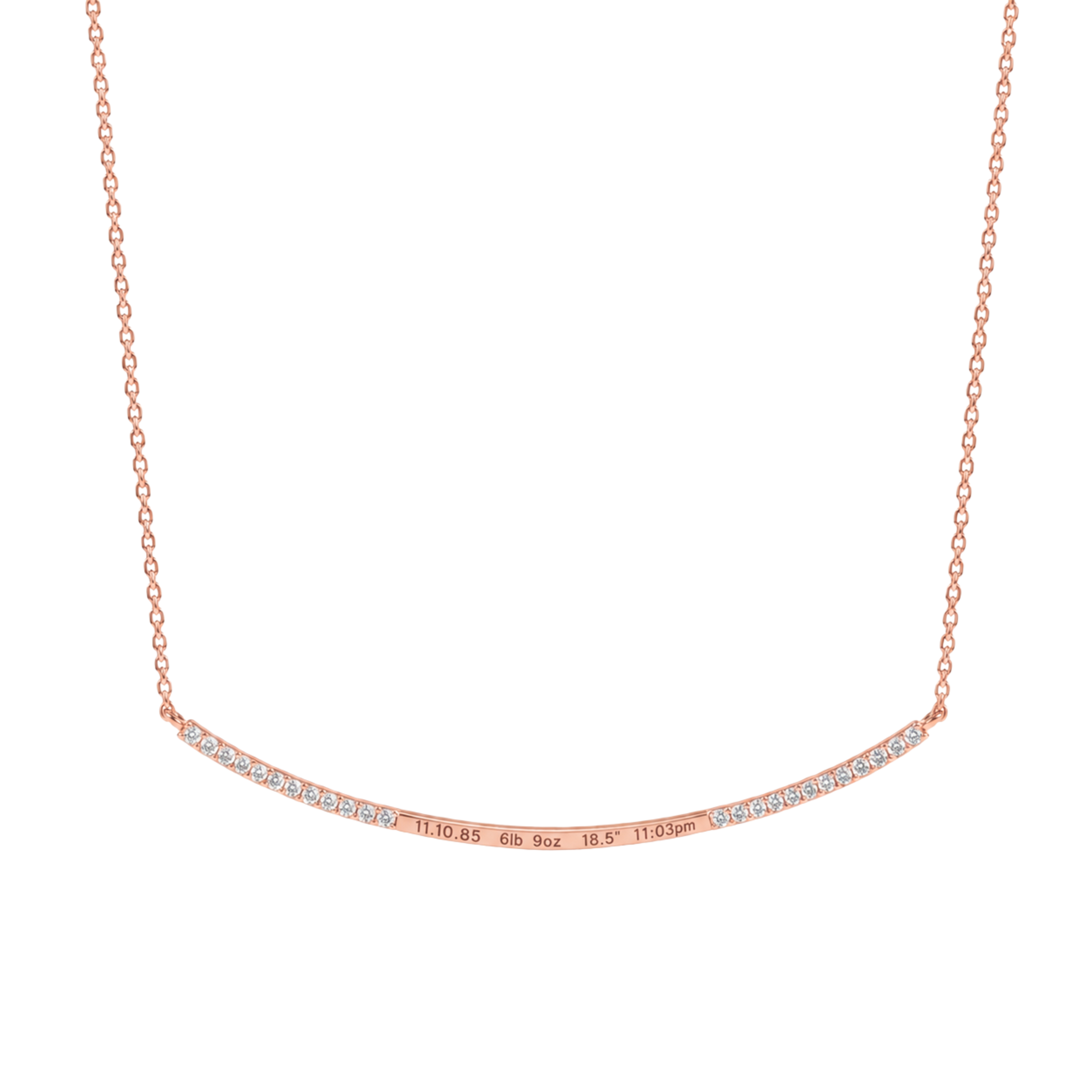 Maria Necklace