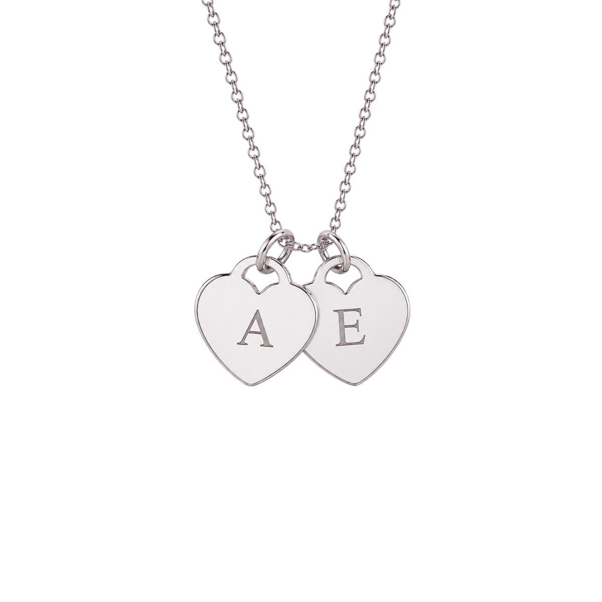 Double Mini Love Necklace