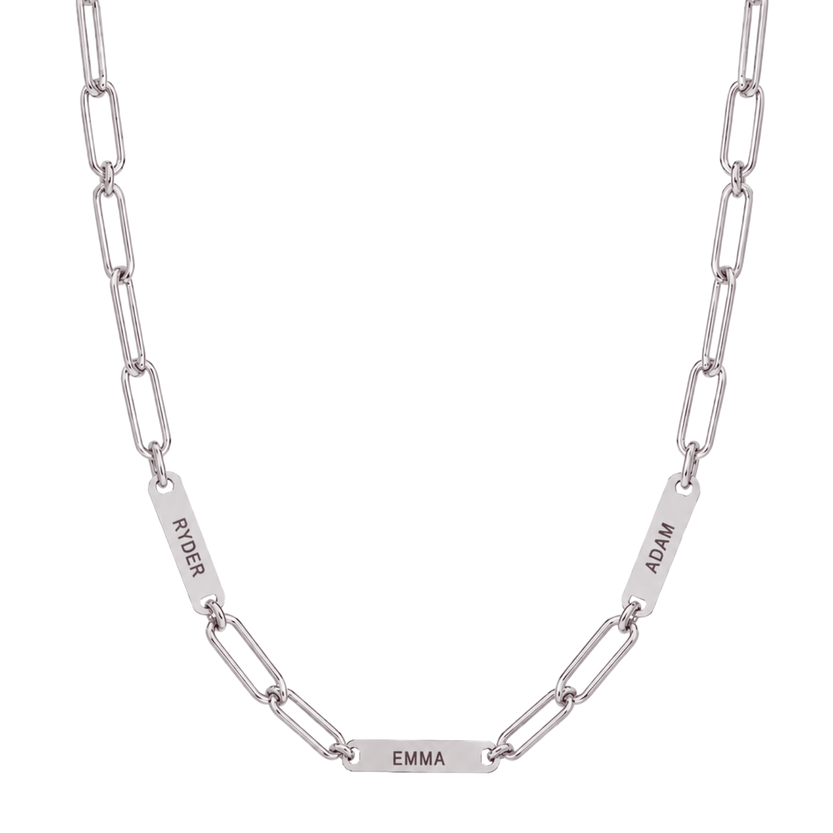 Rebecca Necklace (UP TO 3 NAMES)