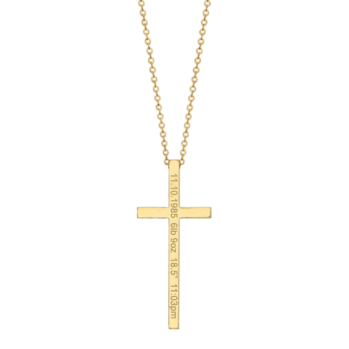 Mary Necklace