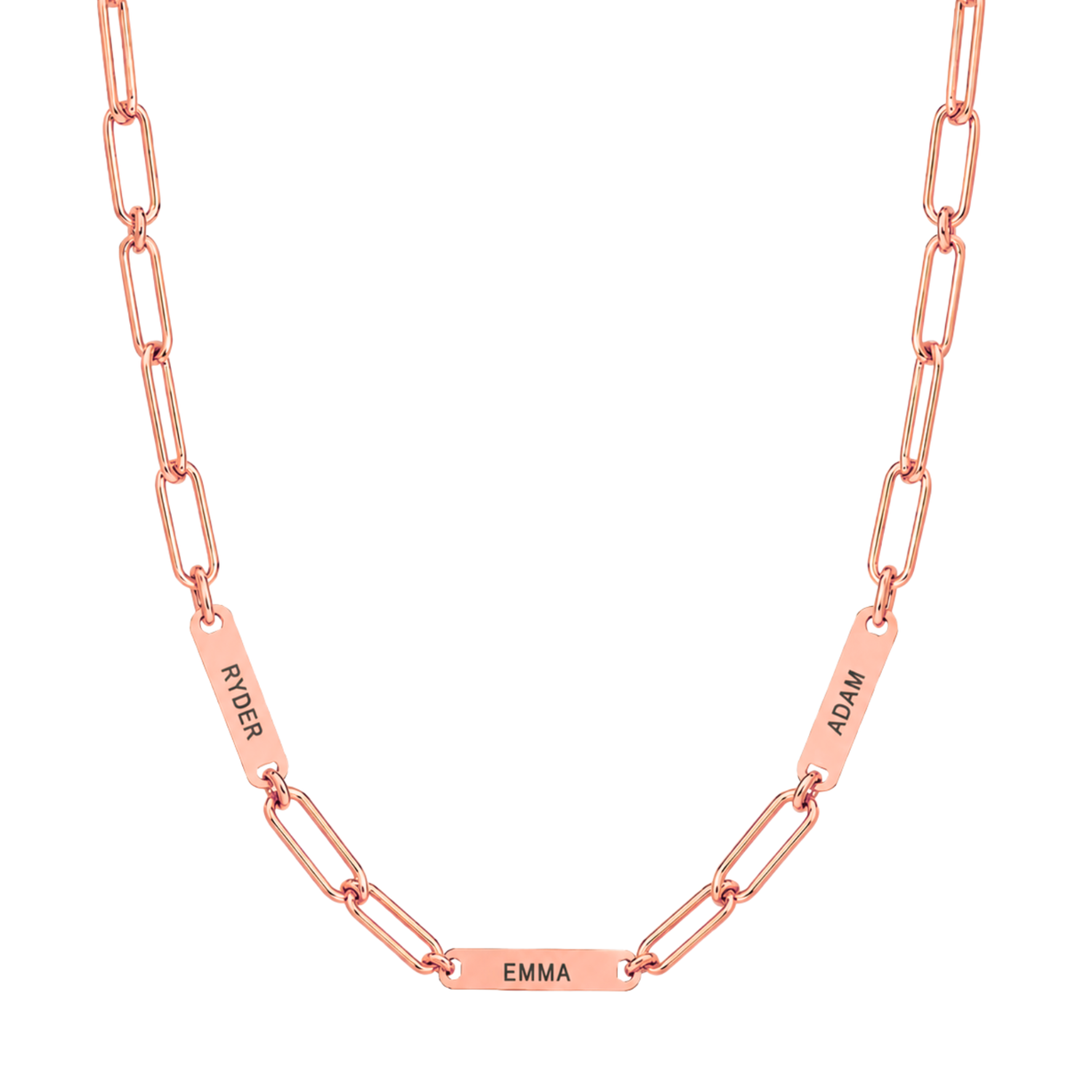Rebecca Necklace (UP TO 3 NAMES)