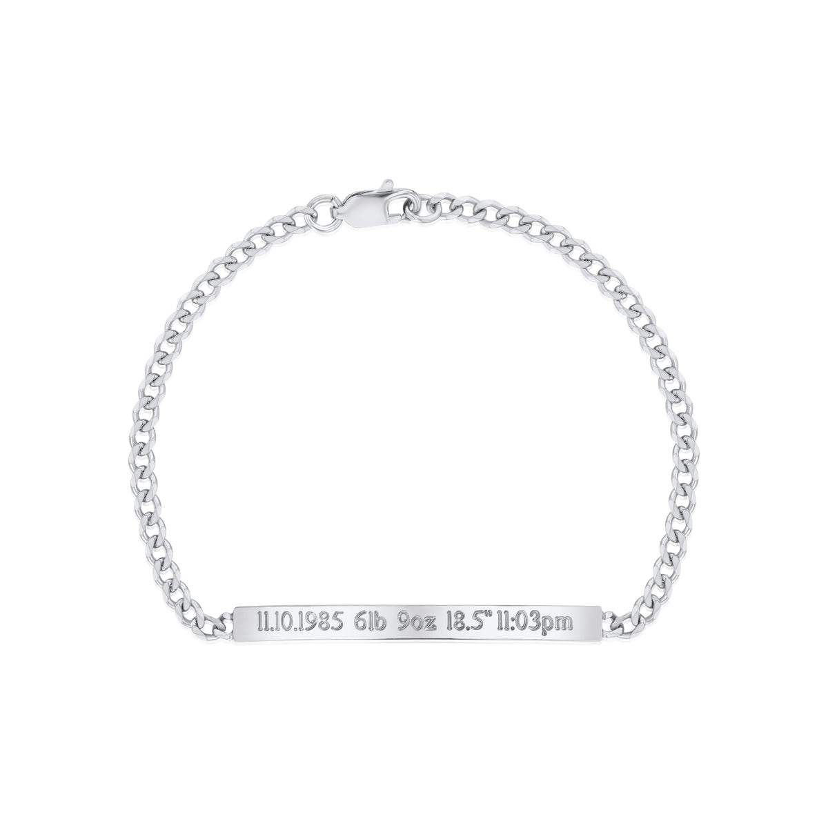 Amanda ID Bracelet