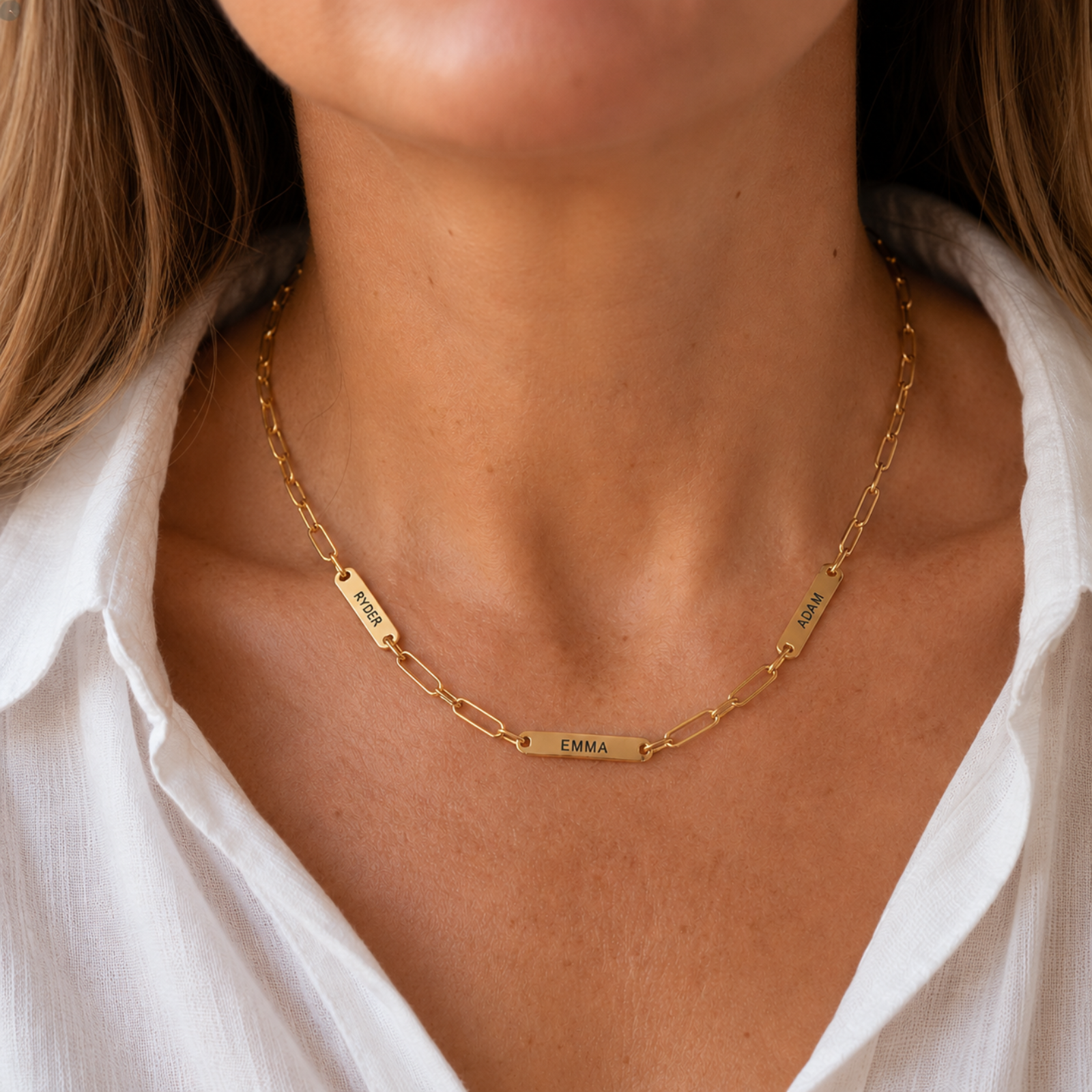 Rebecca Necklace