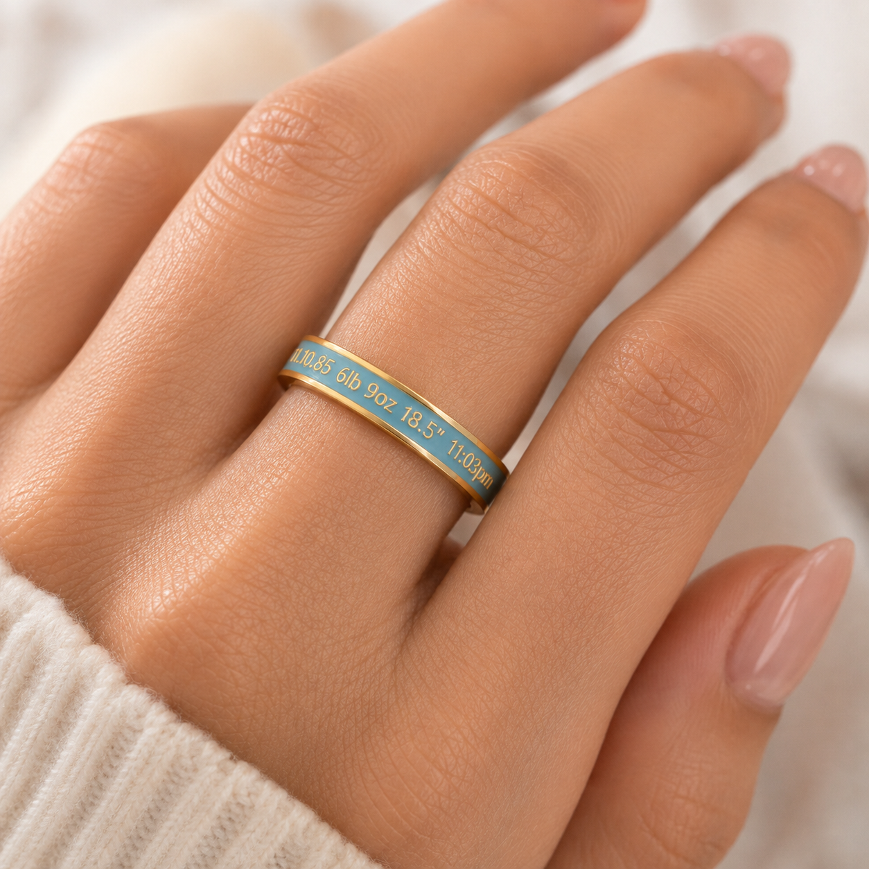 Eda Ring