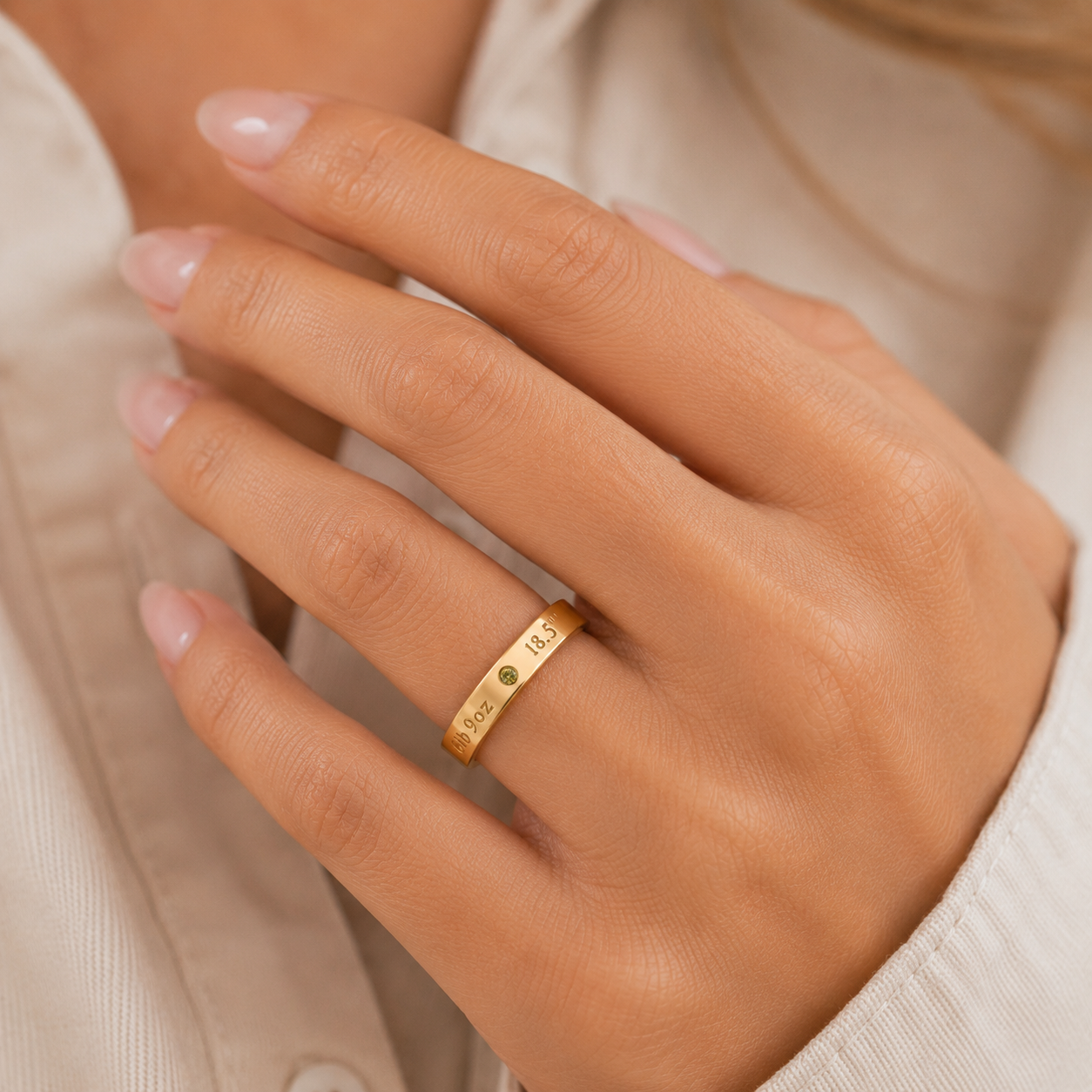 Harper Ring