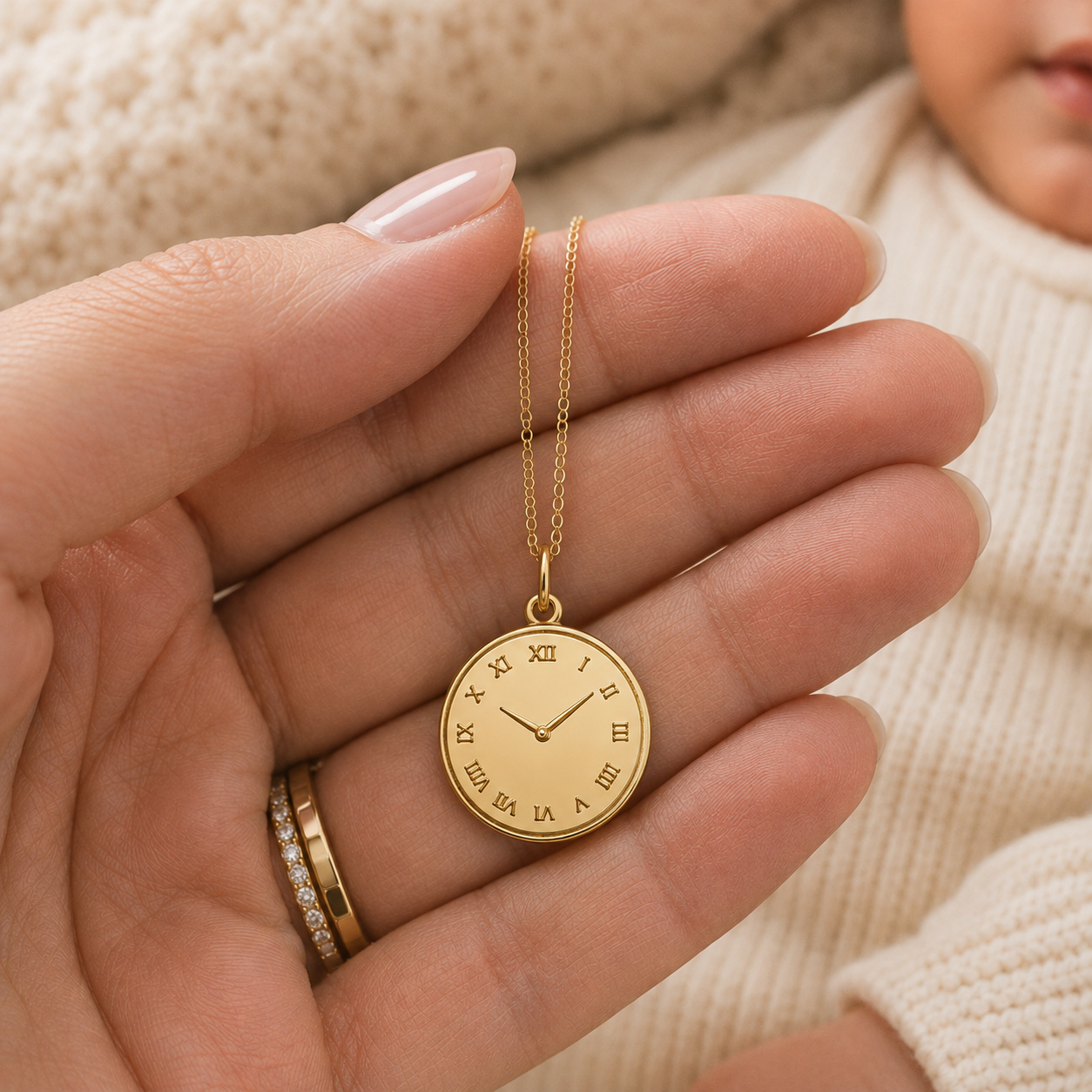 Romy Necklace