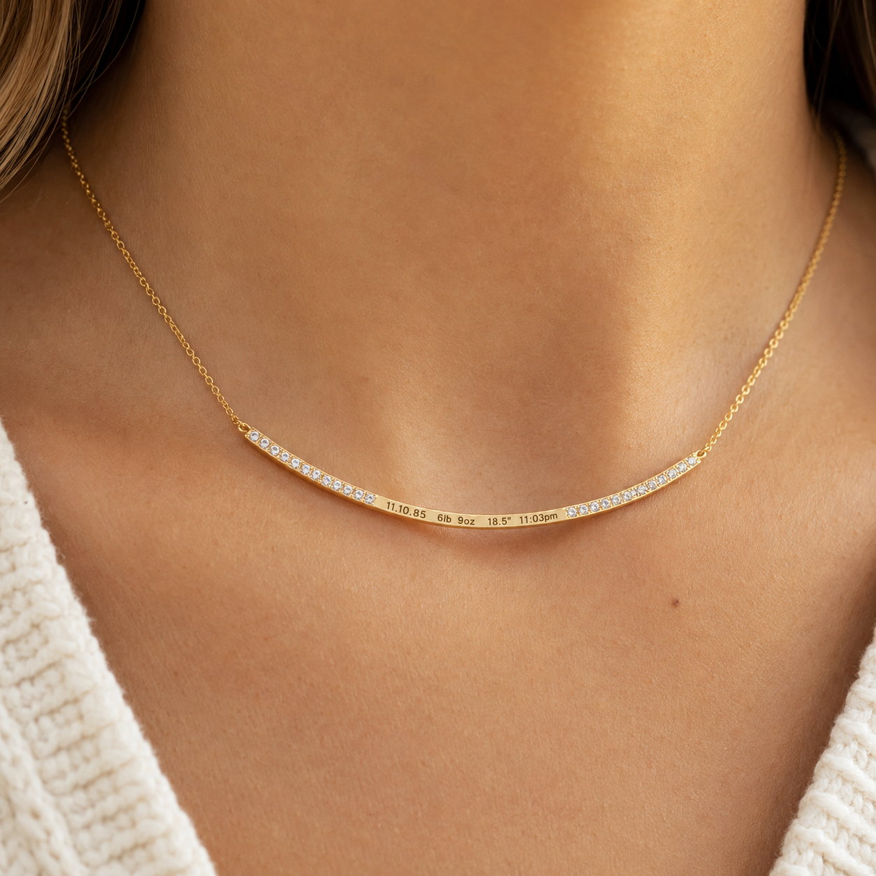 Maria Necklace